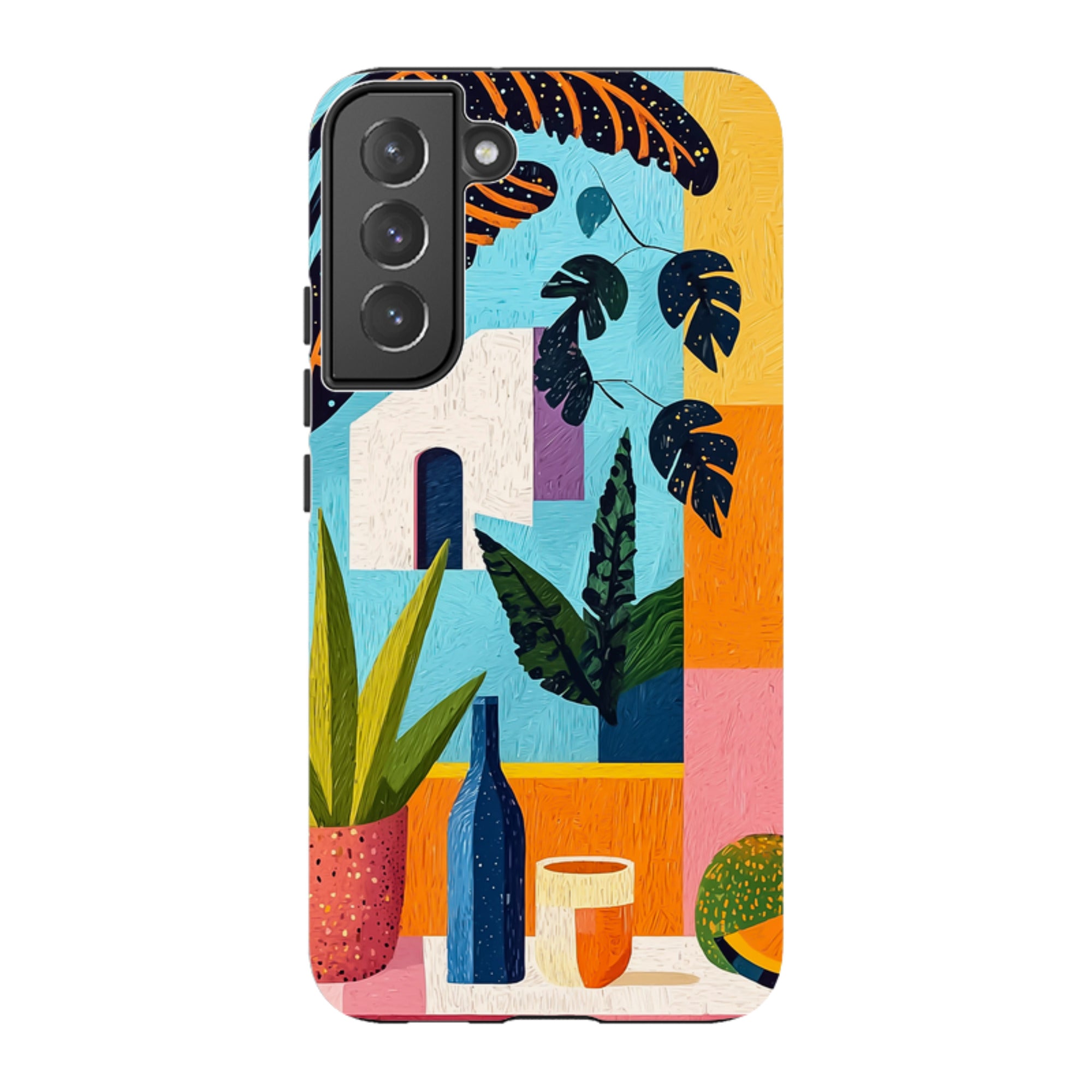 Samsung Tough Case - Thessaloniki