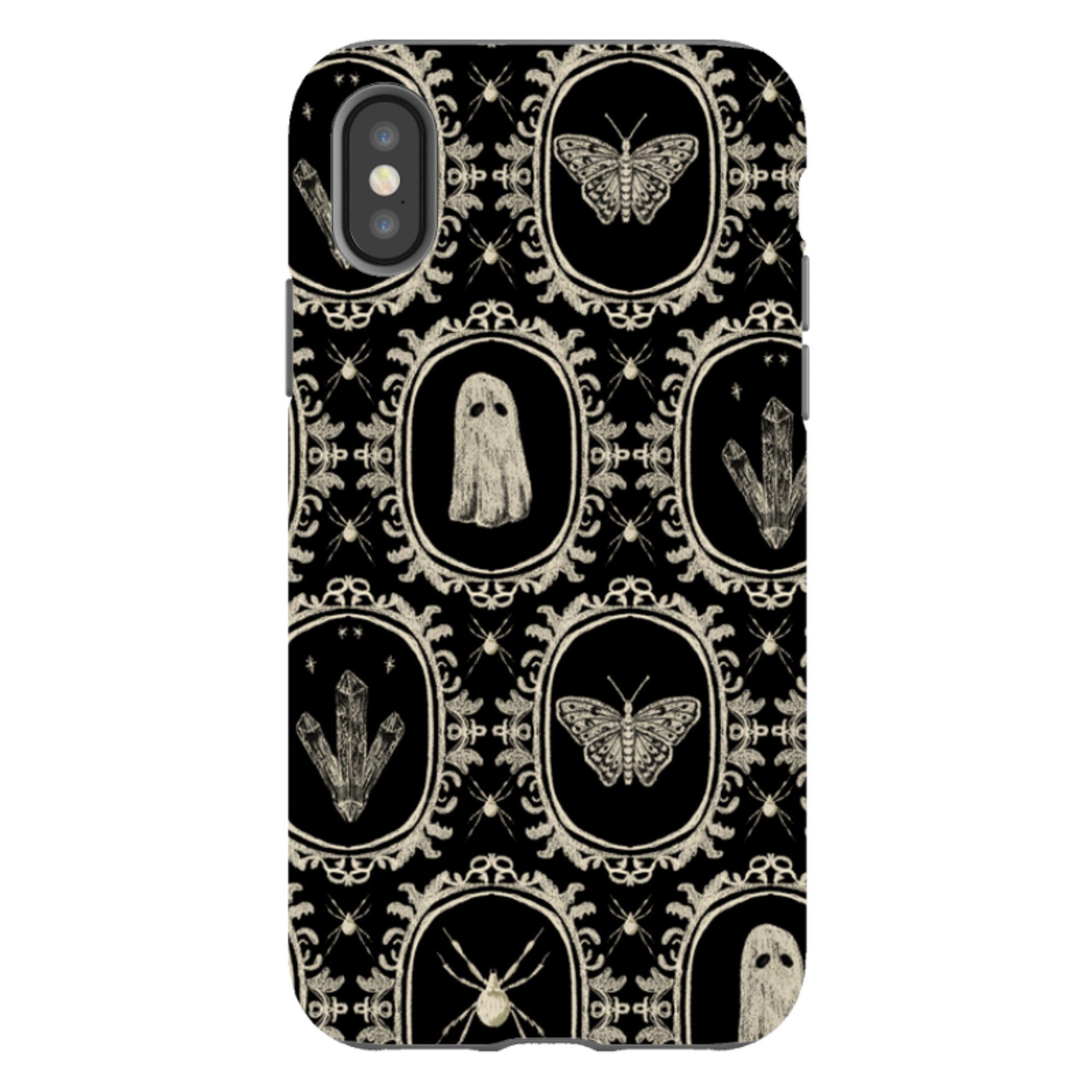 iPhone Tough Case - Ghost By Abby Jacobs