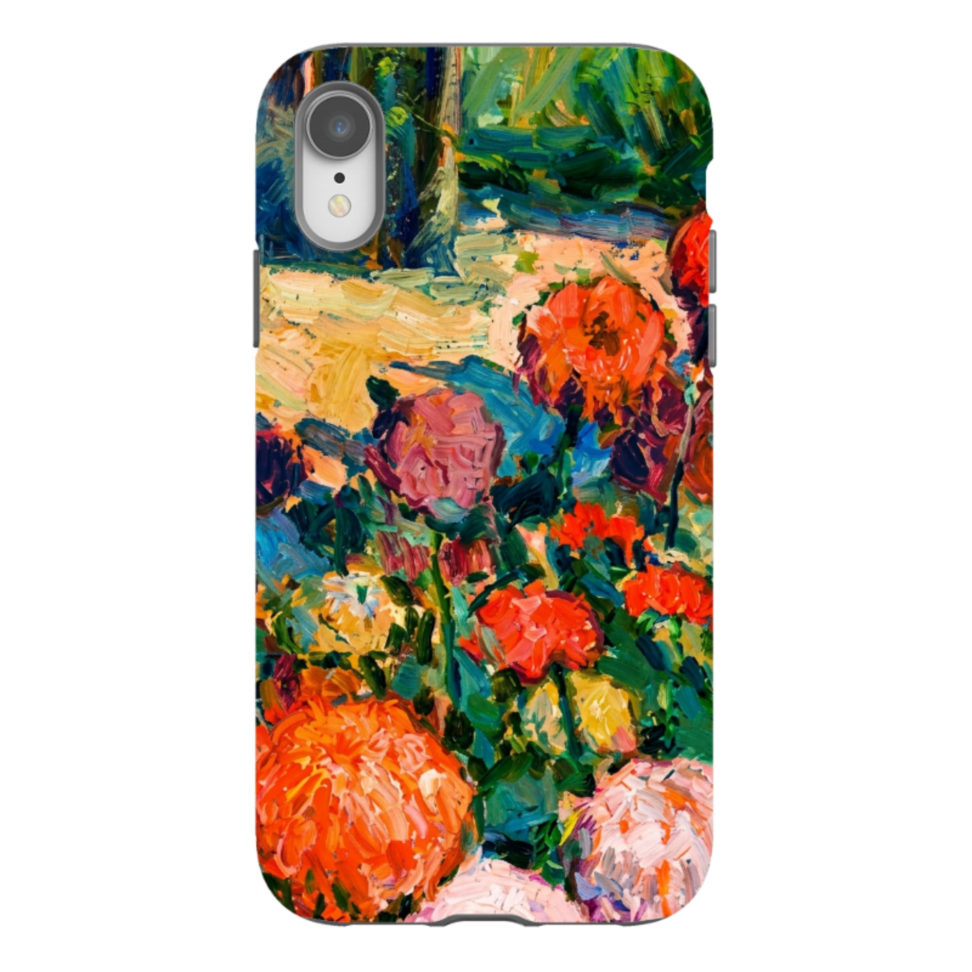 iPhone Tough Case - Vintage Garden Floral