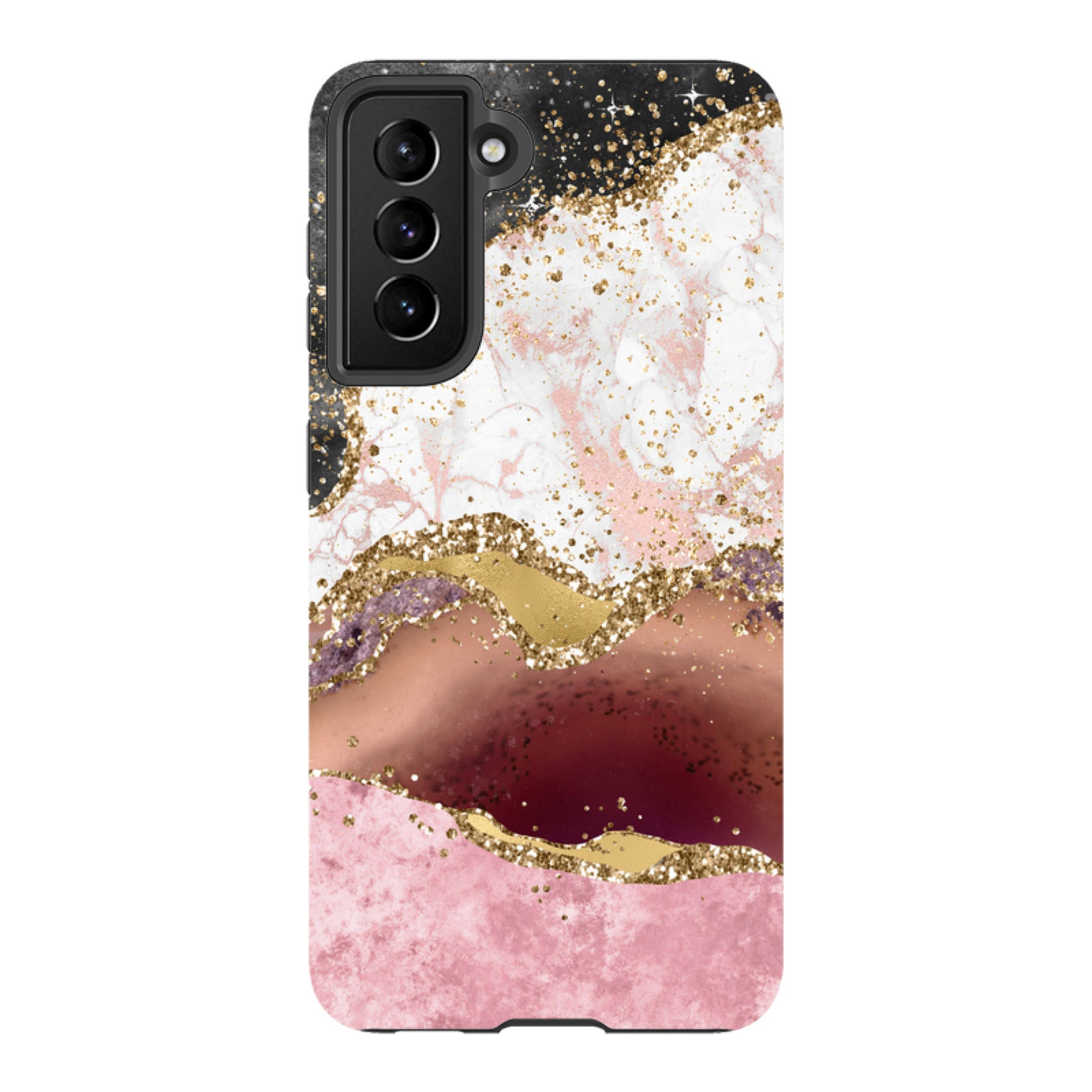 Samsung Tough Case - Levante (case does not glitter)