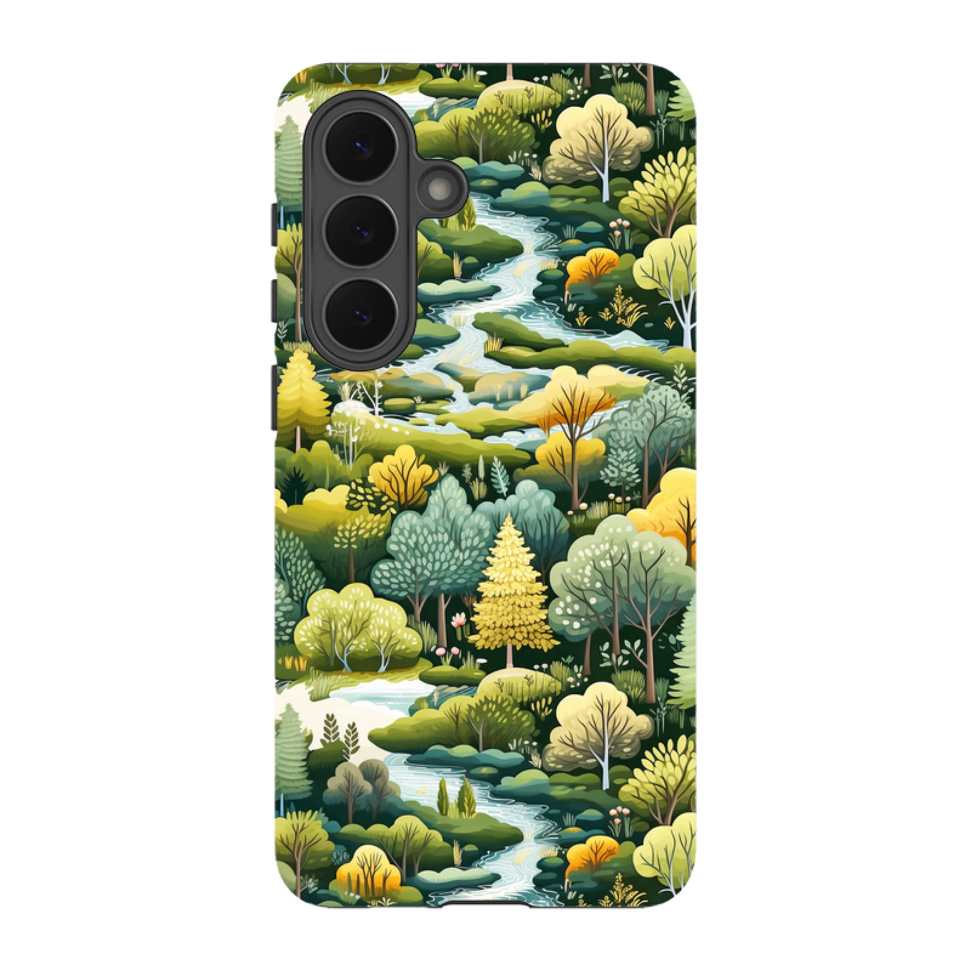 Samsung Tough Case - Dodd Wood