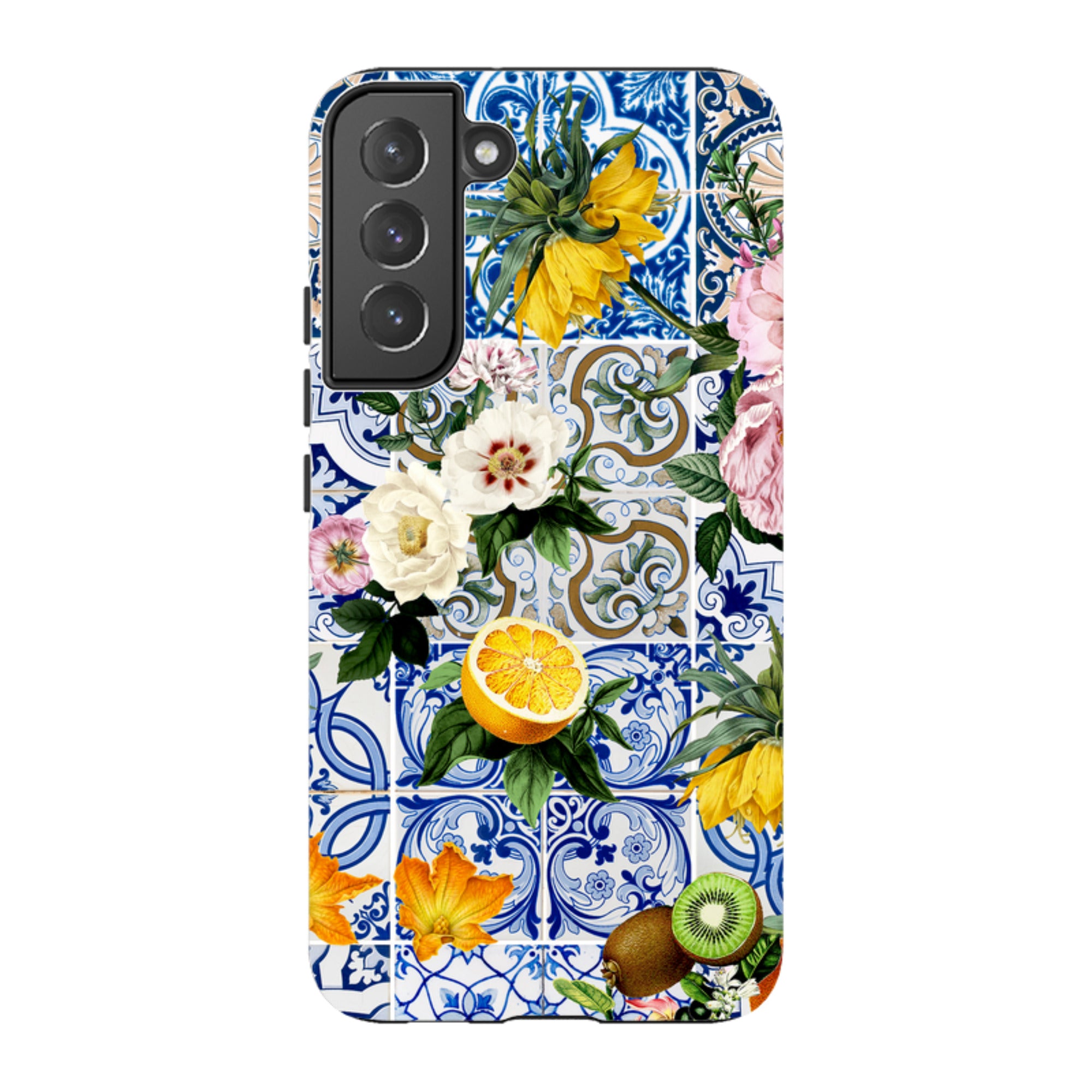 Samsung Tough Case - Positano Pattern