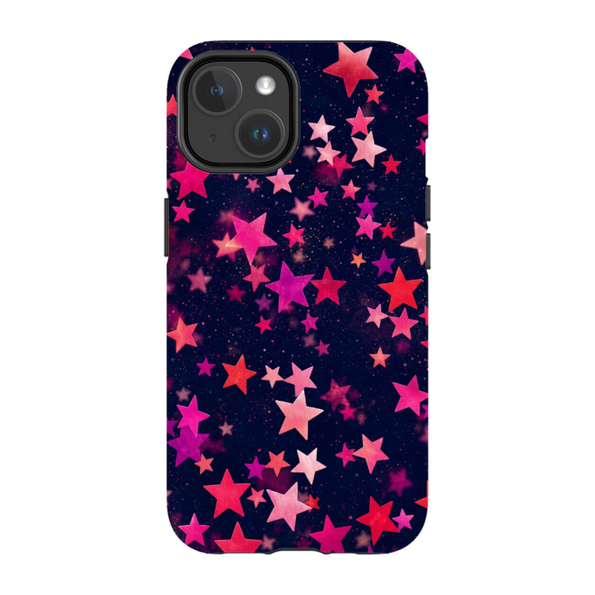 iPhone MagSafe Tough Case - Dark Galaxy Star