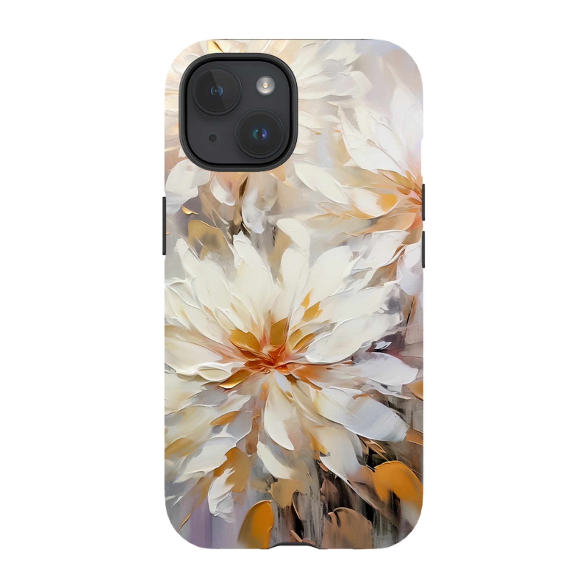 iPhone MagSafe Tough Case -  Linden Floral VI