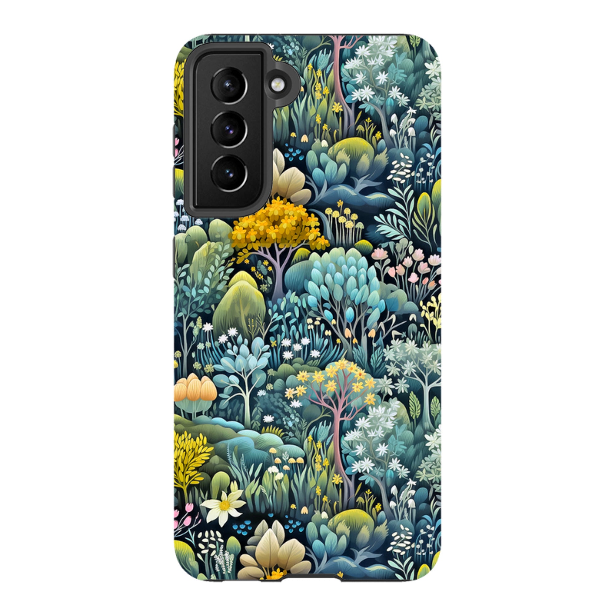 Samsung Tough Case - Bohemian Paradise