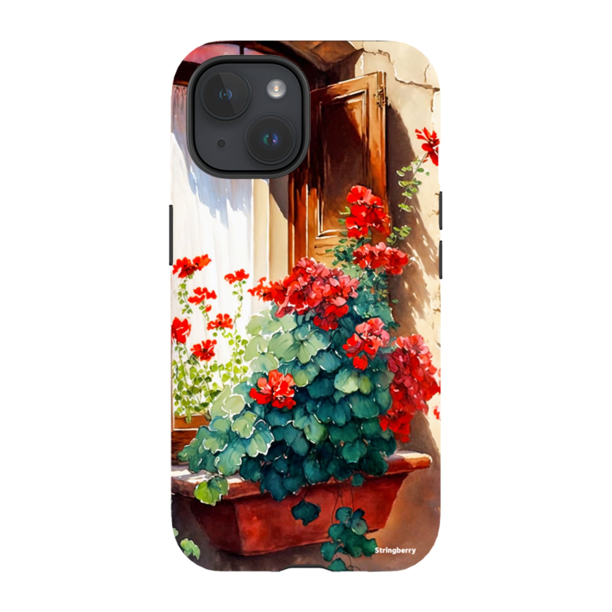 iPhone MagSafe Tough Case - Pitigliano