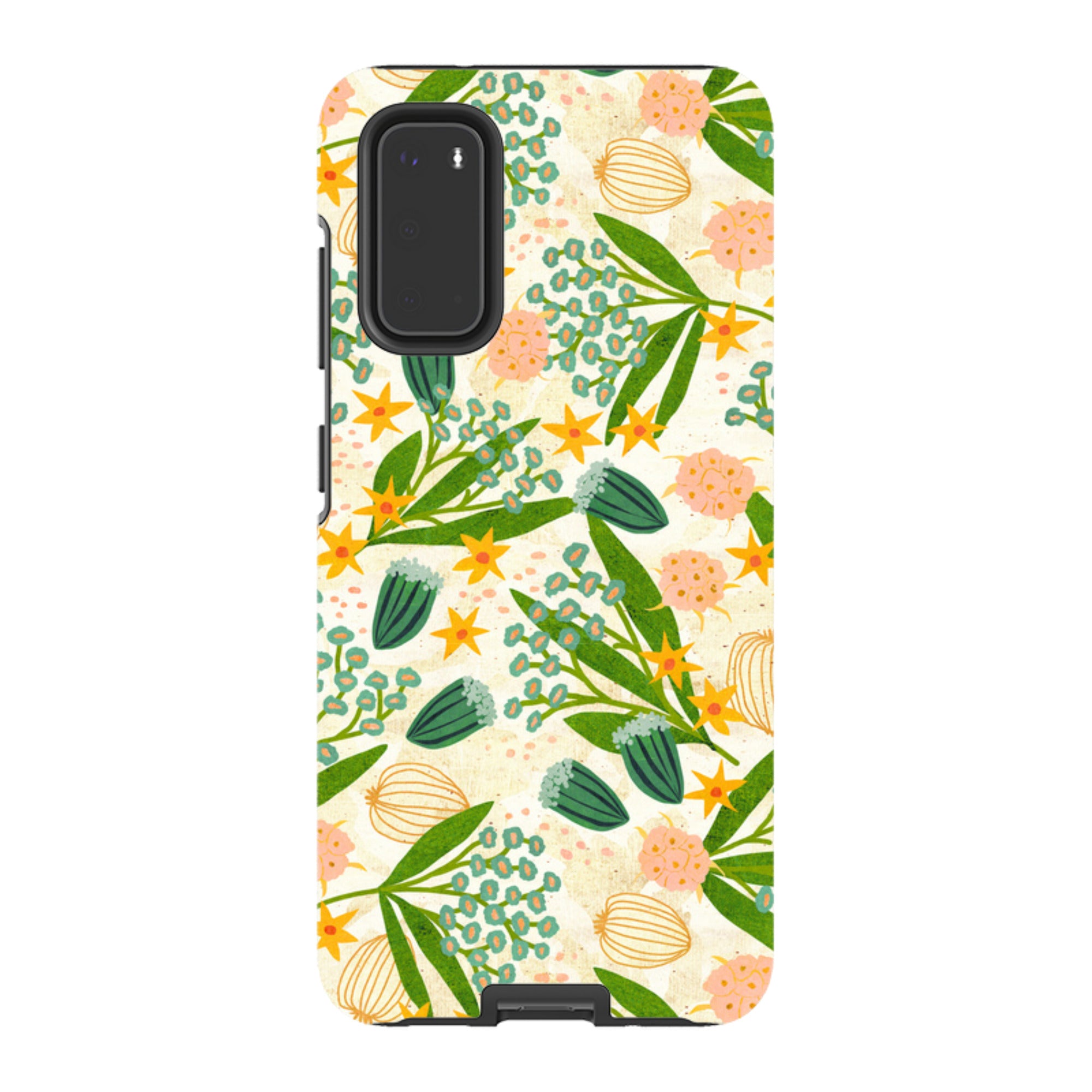 Samsung Tough Case - Summer Meadow By Katherine Quinn