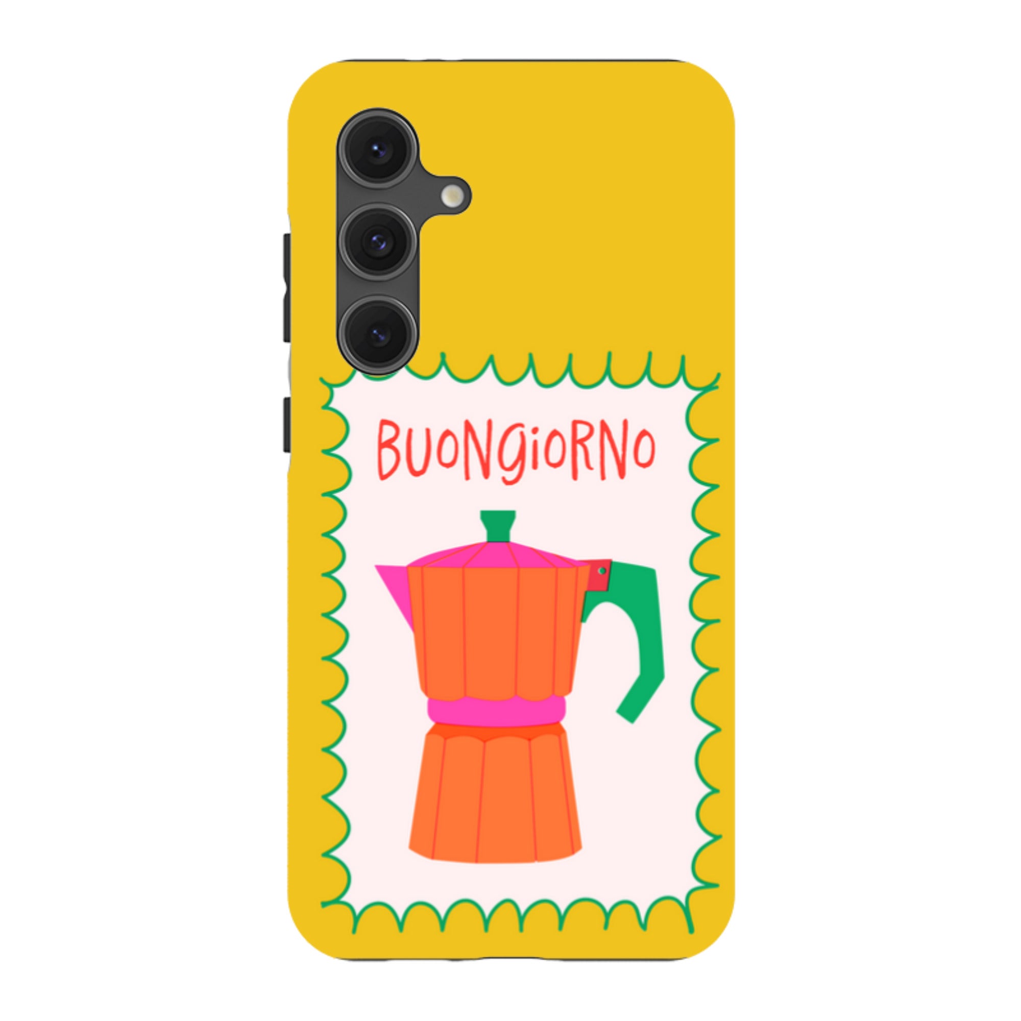 Samsung Tough Case - Buongiorno