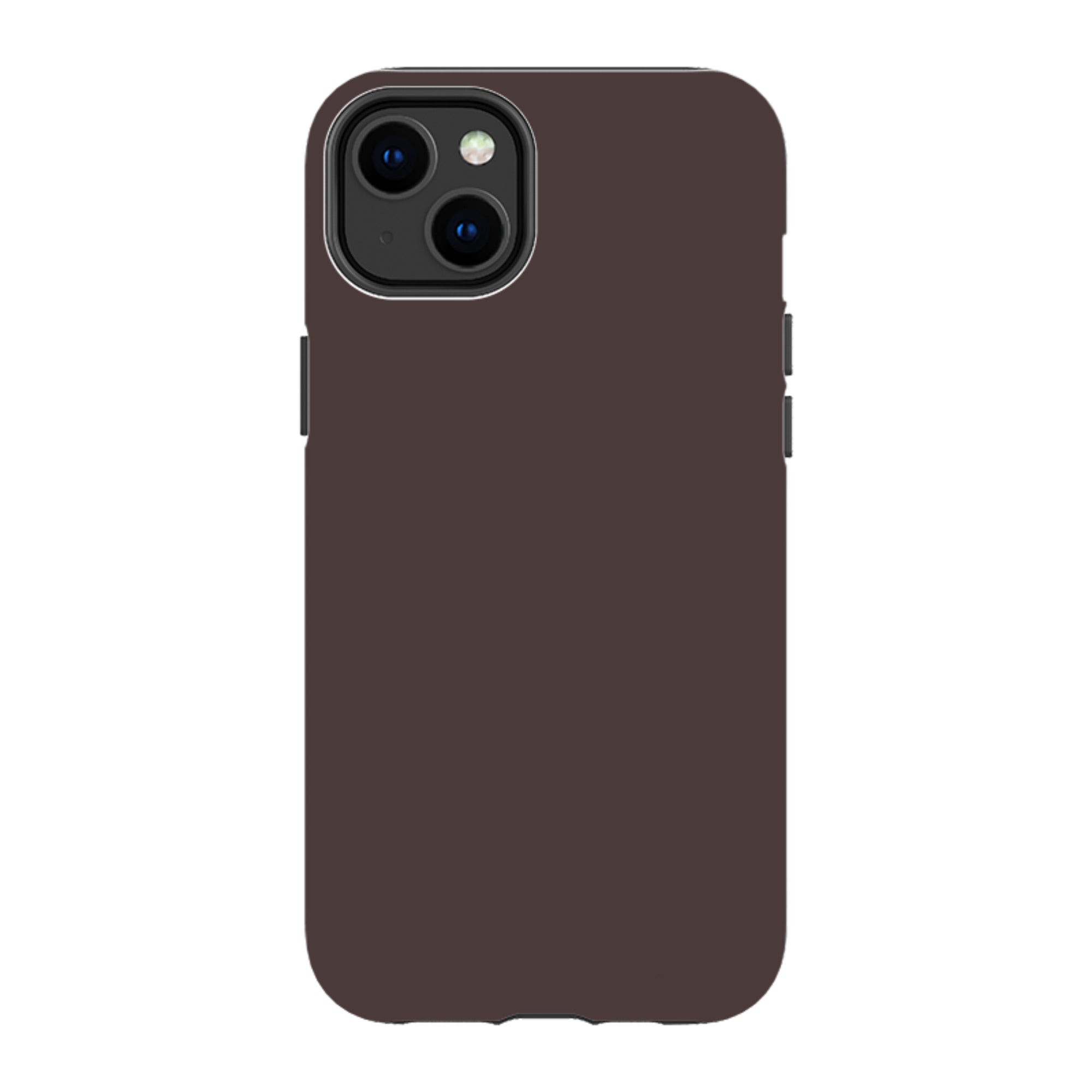 iPhone MagSafe Tough Case -  Porto Brown