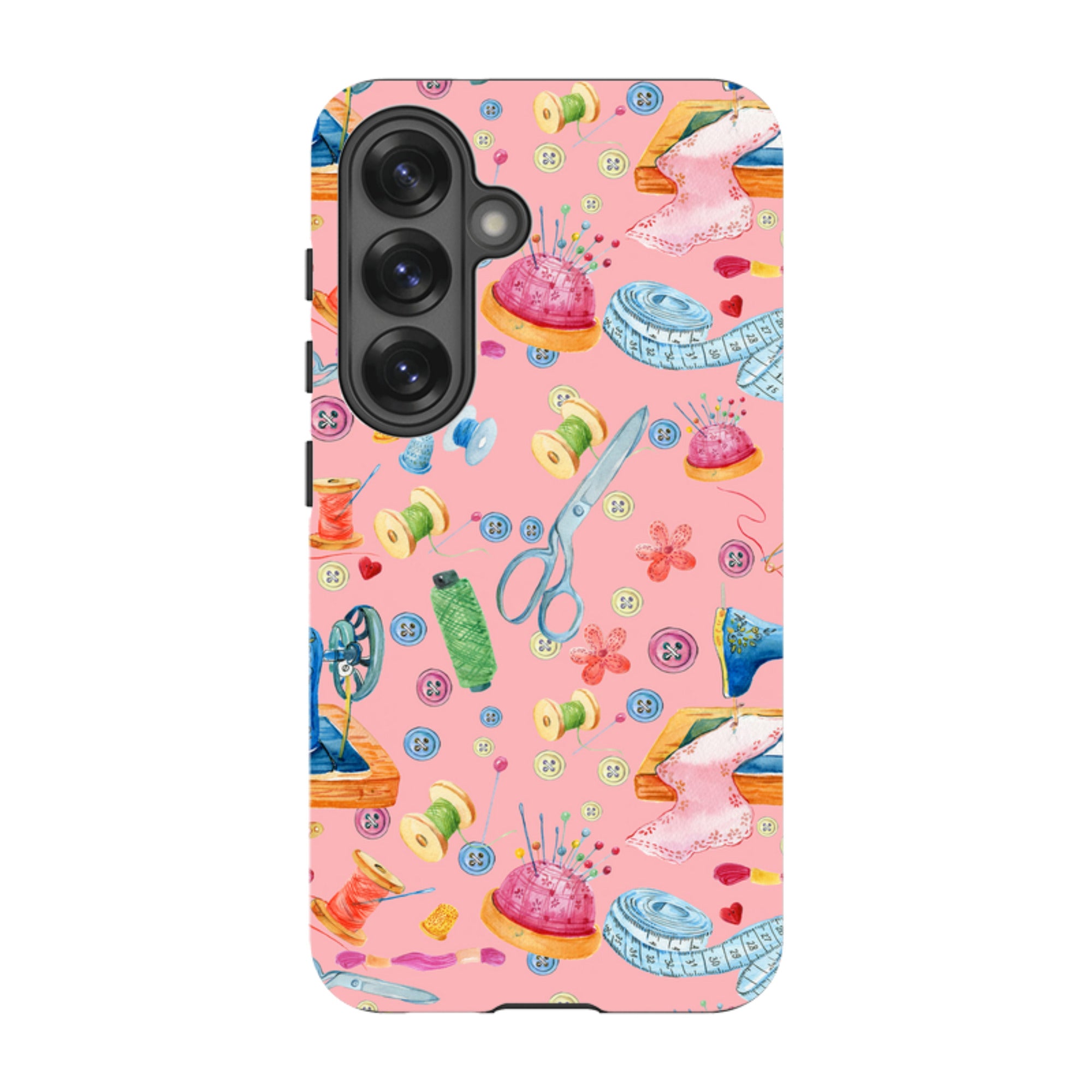 Samsung Tough  Case - Sewing Pattern I
