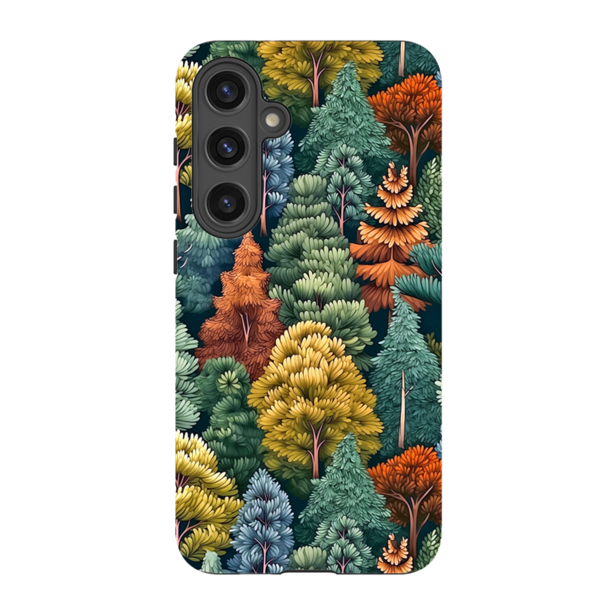 Samsung Tough Case - Bavarian Forest
