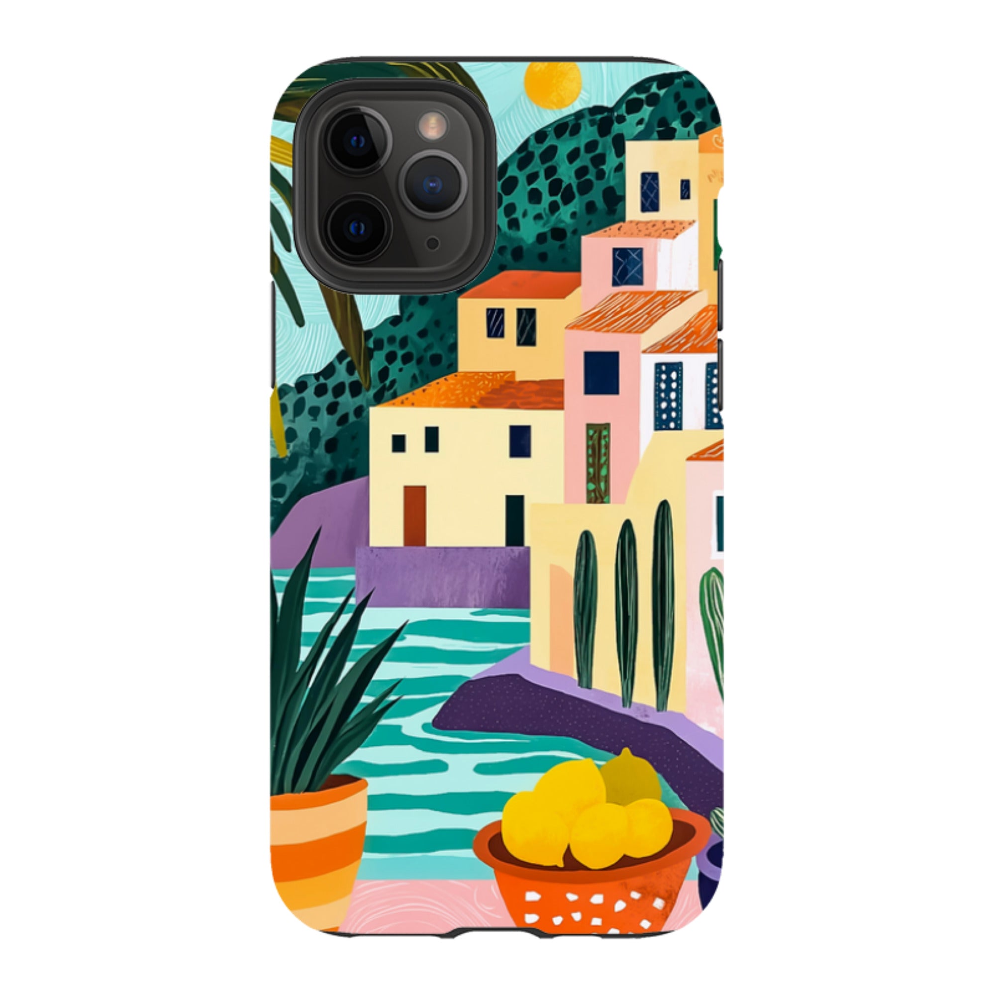 iPhone Case - Palermo
