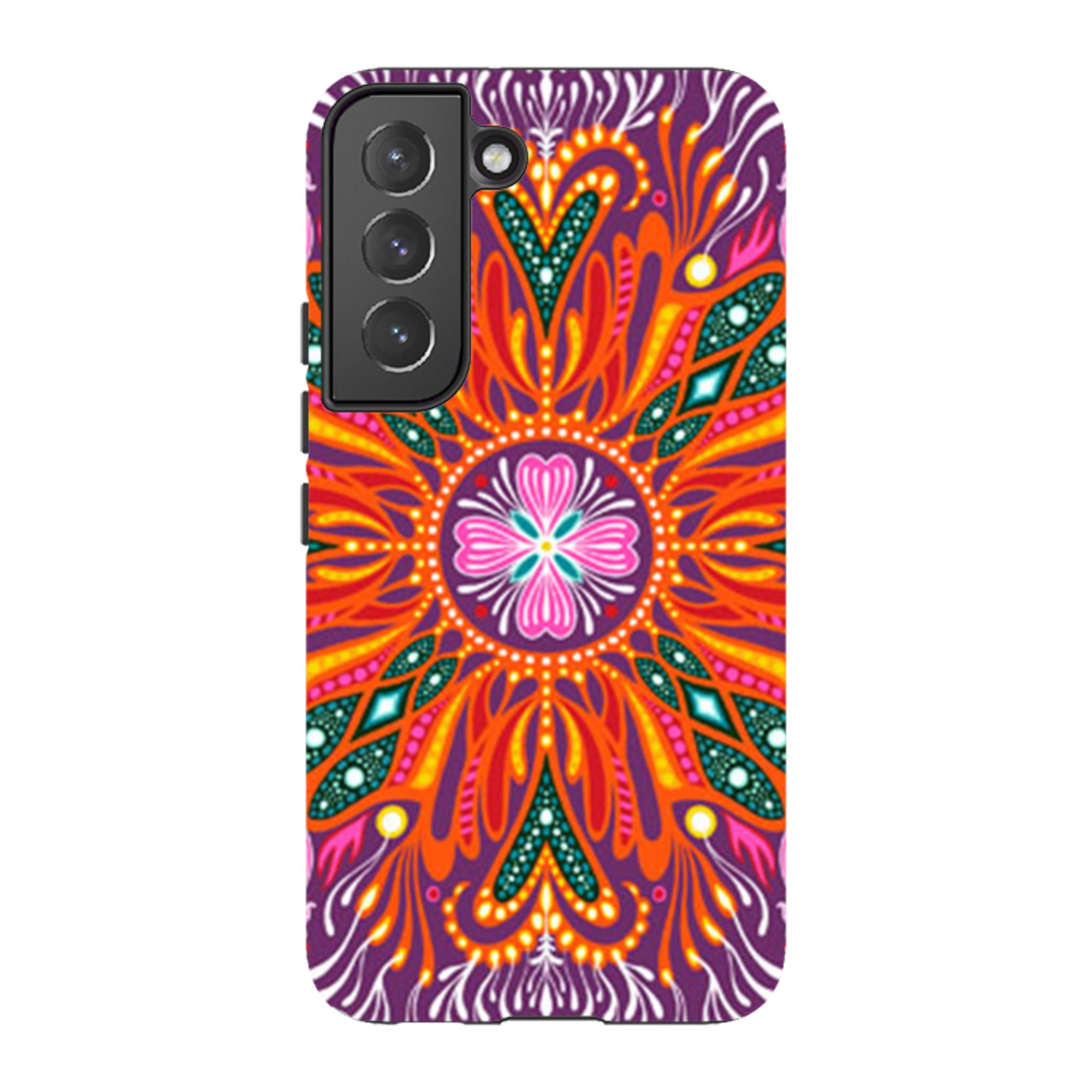 Samsung Tough Case - Iris 2 By Mia Underwood