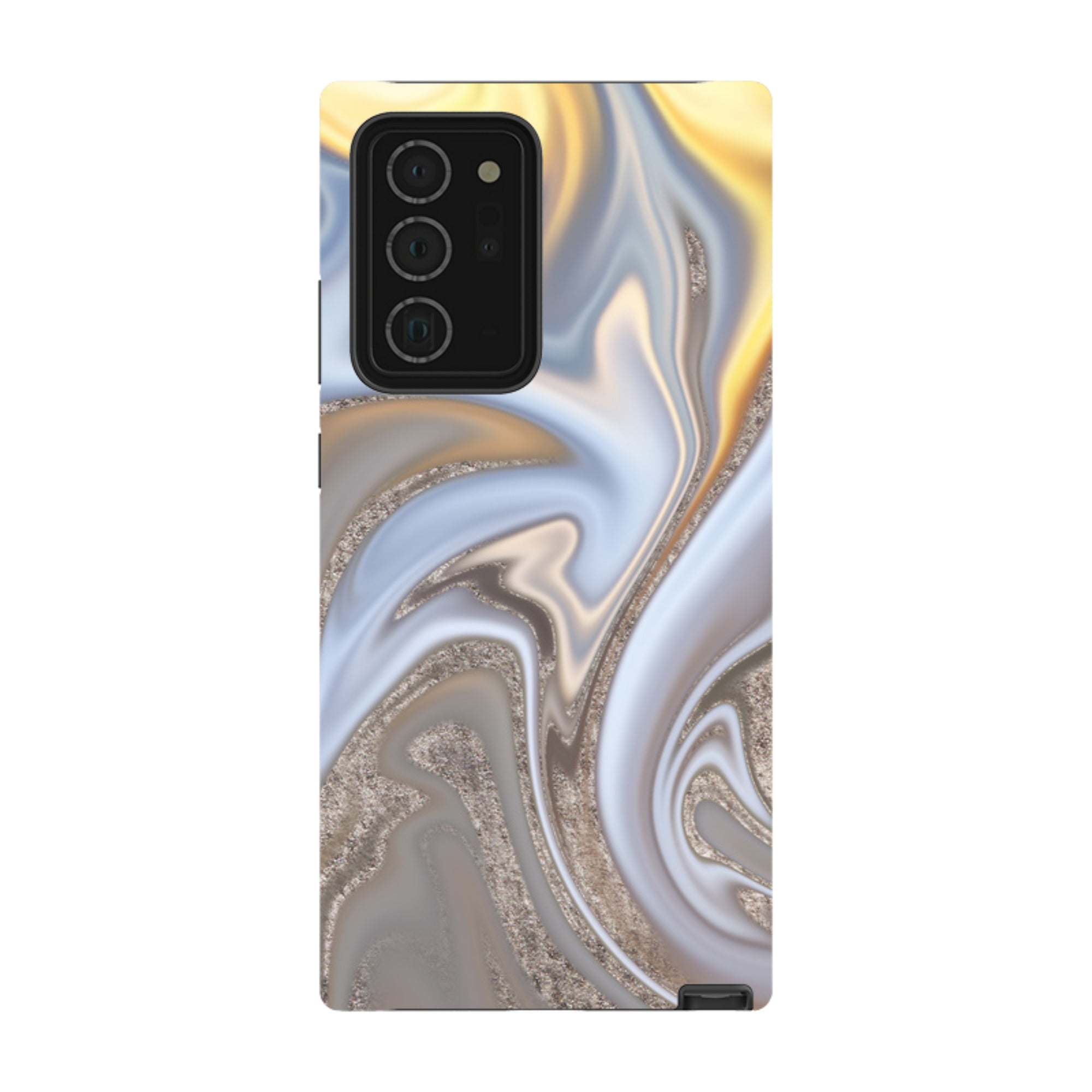 Samsung Tough Case - Sun Ice (case does not glitter)