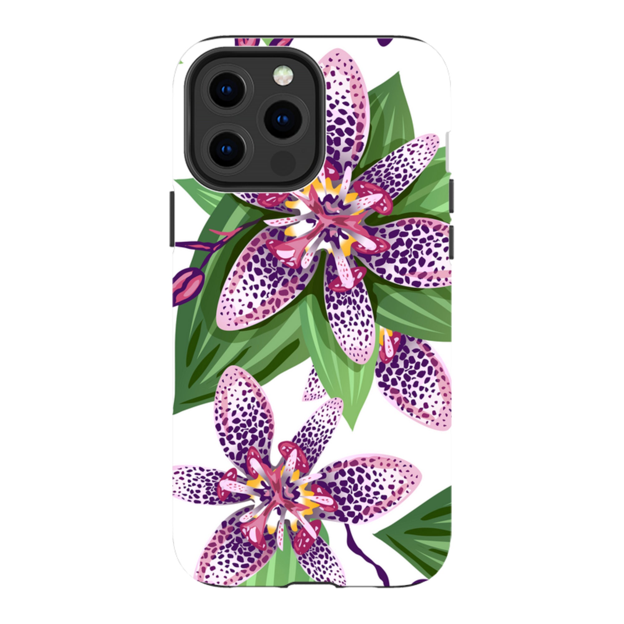 iPhone MagSafe Tough Case - Chelsea Floral