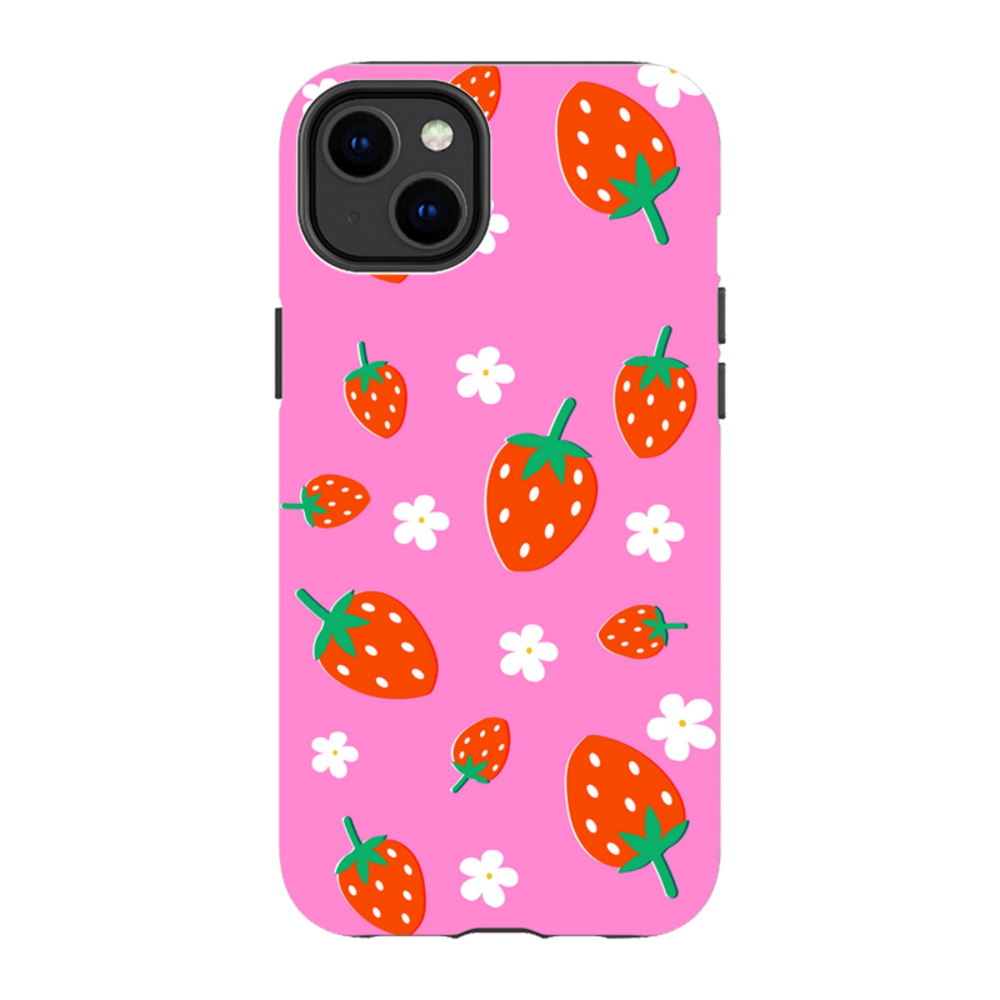 iPhone Case - Strawberry High