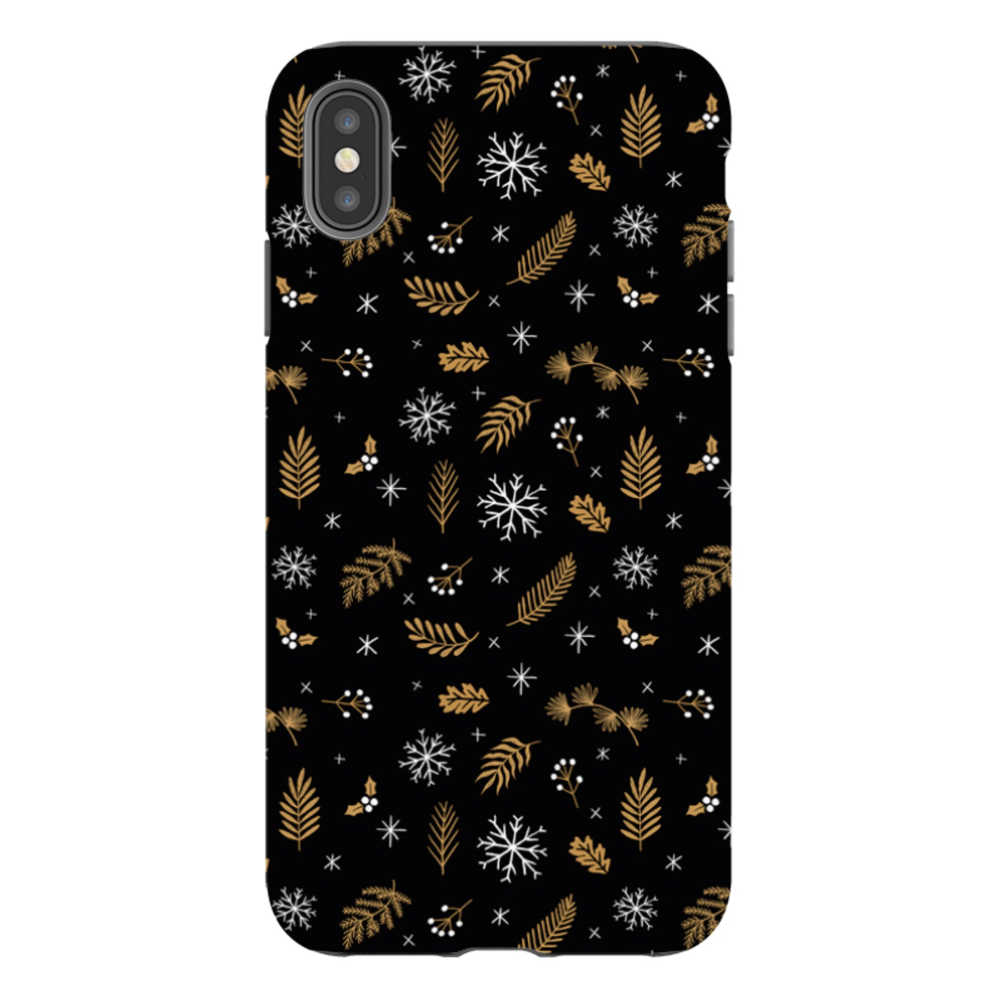 iPhone Tough Case - Fa La Lala La