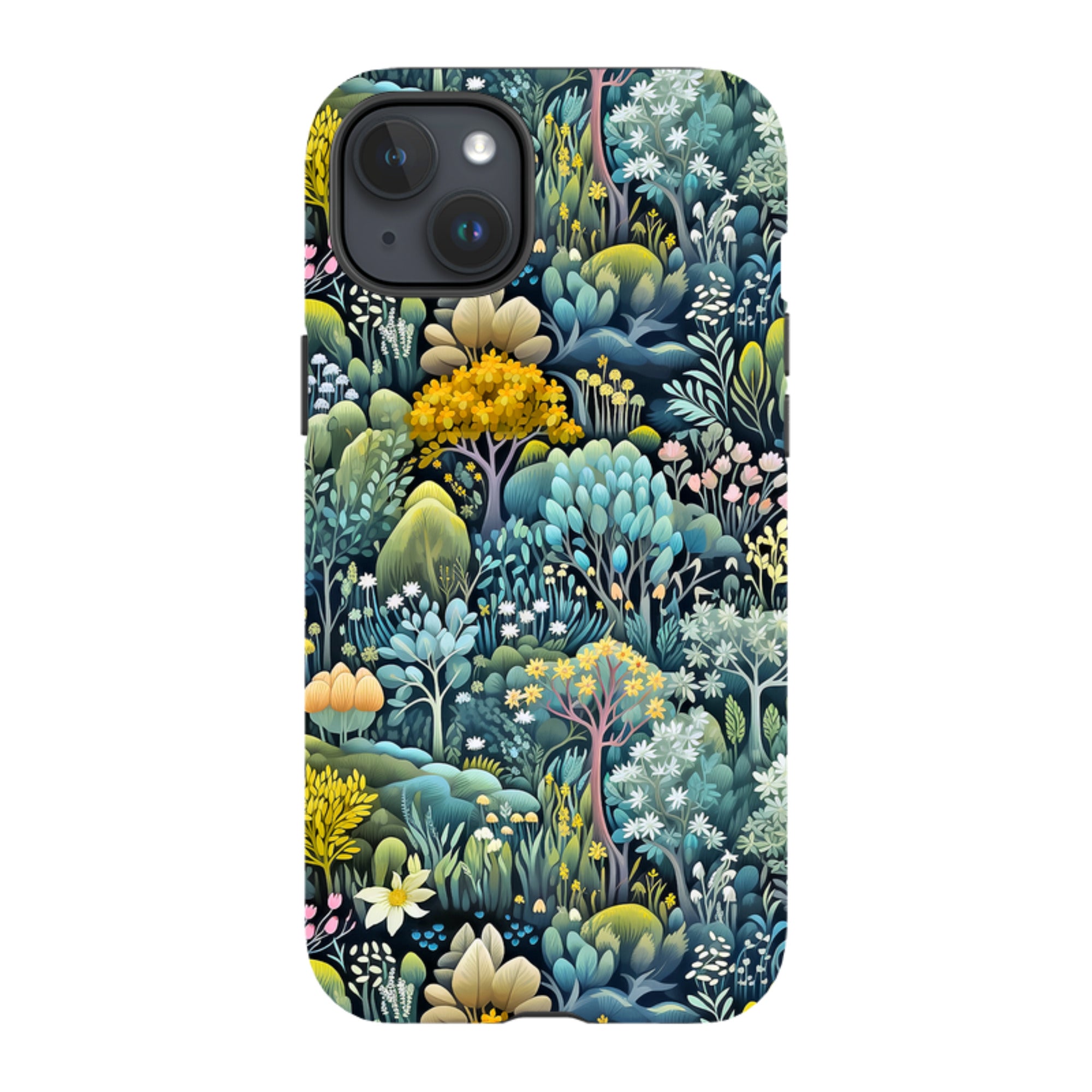iPhone MagSafe Tough Case -  Bohemian Paradise