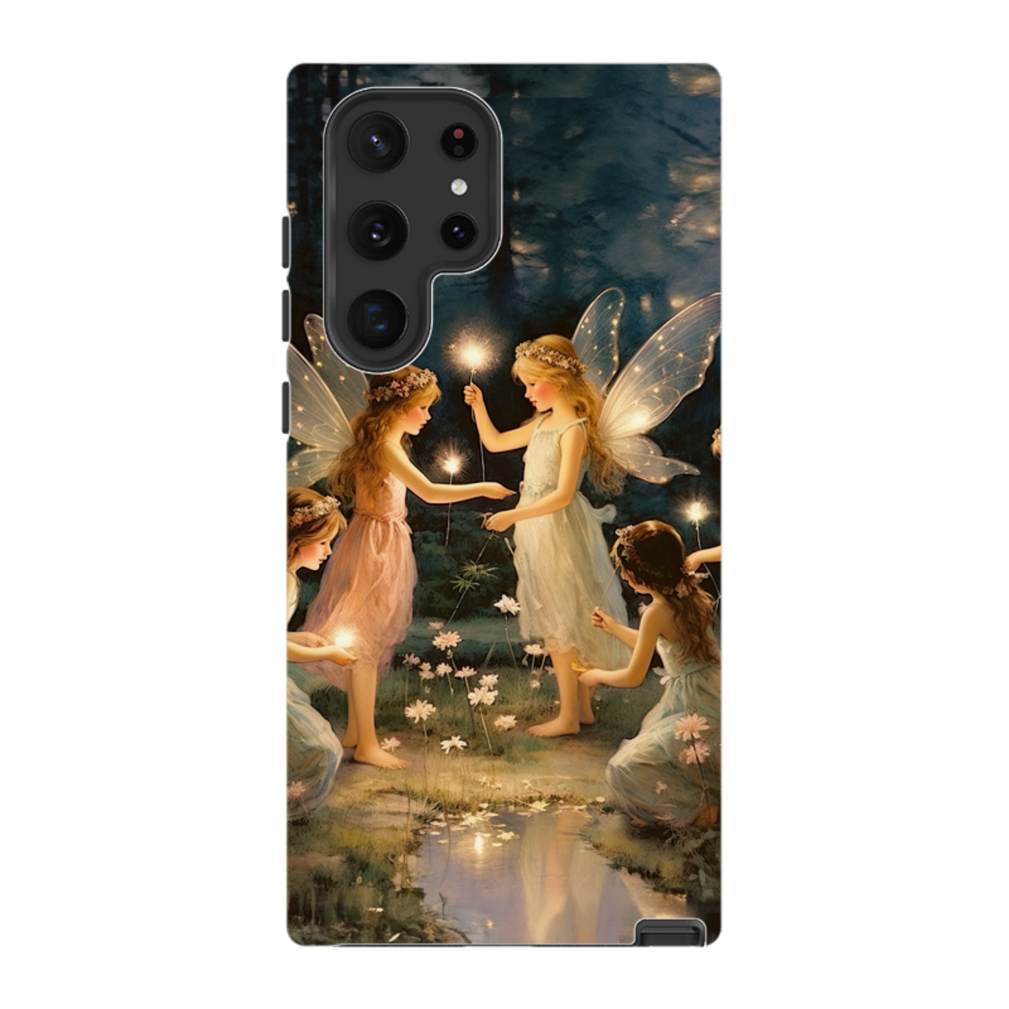 Samsung Tough Case - Little Fairies II