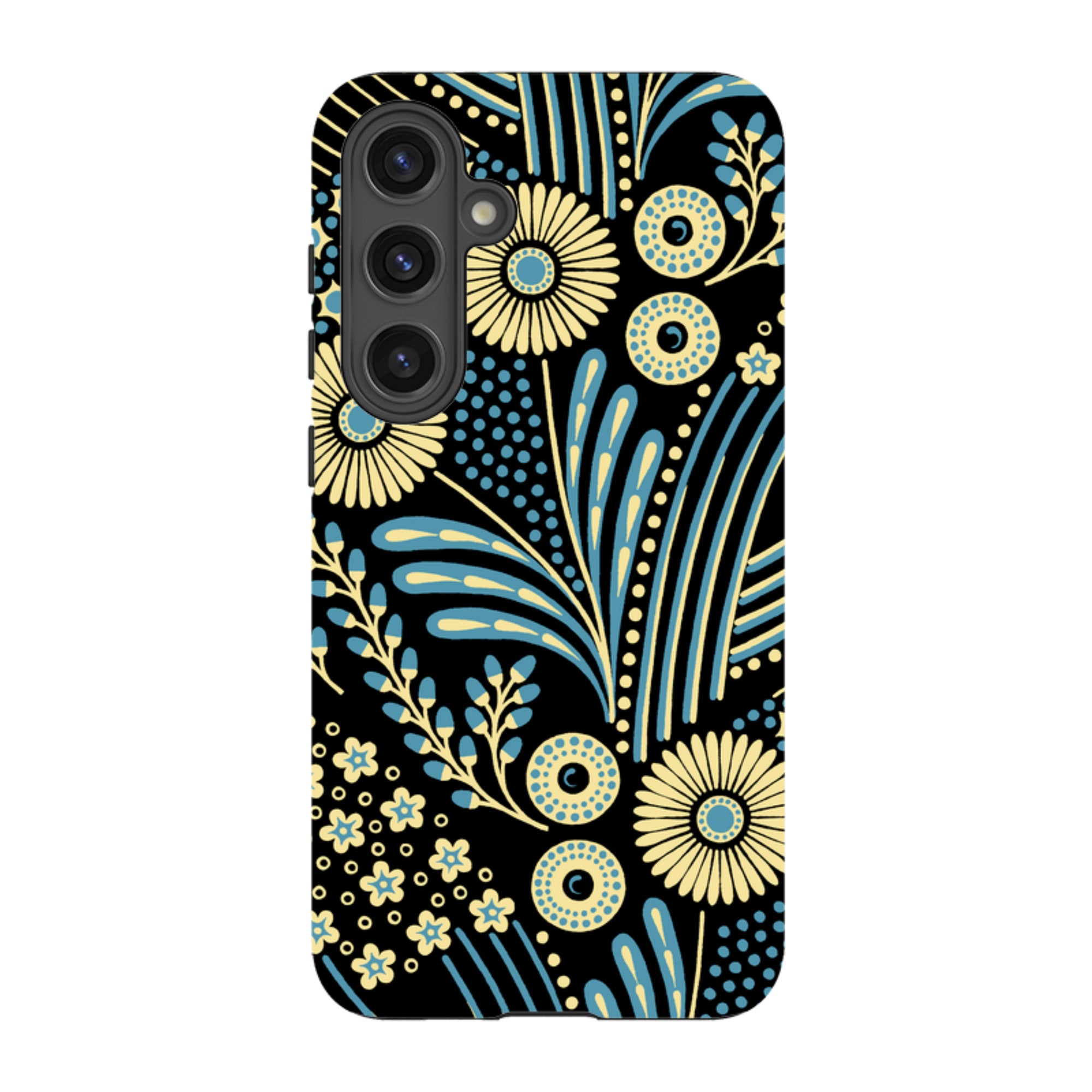 Samsung Tough Case - Bouquet By Cressida Bell