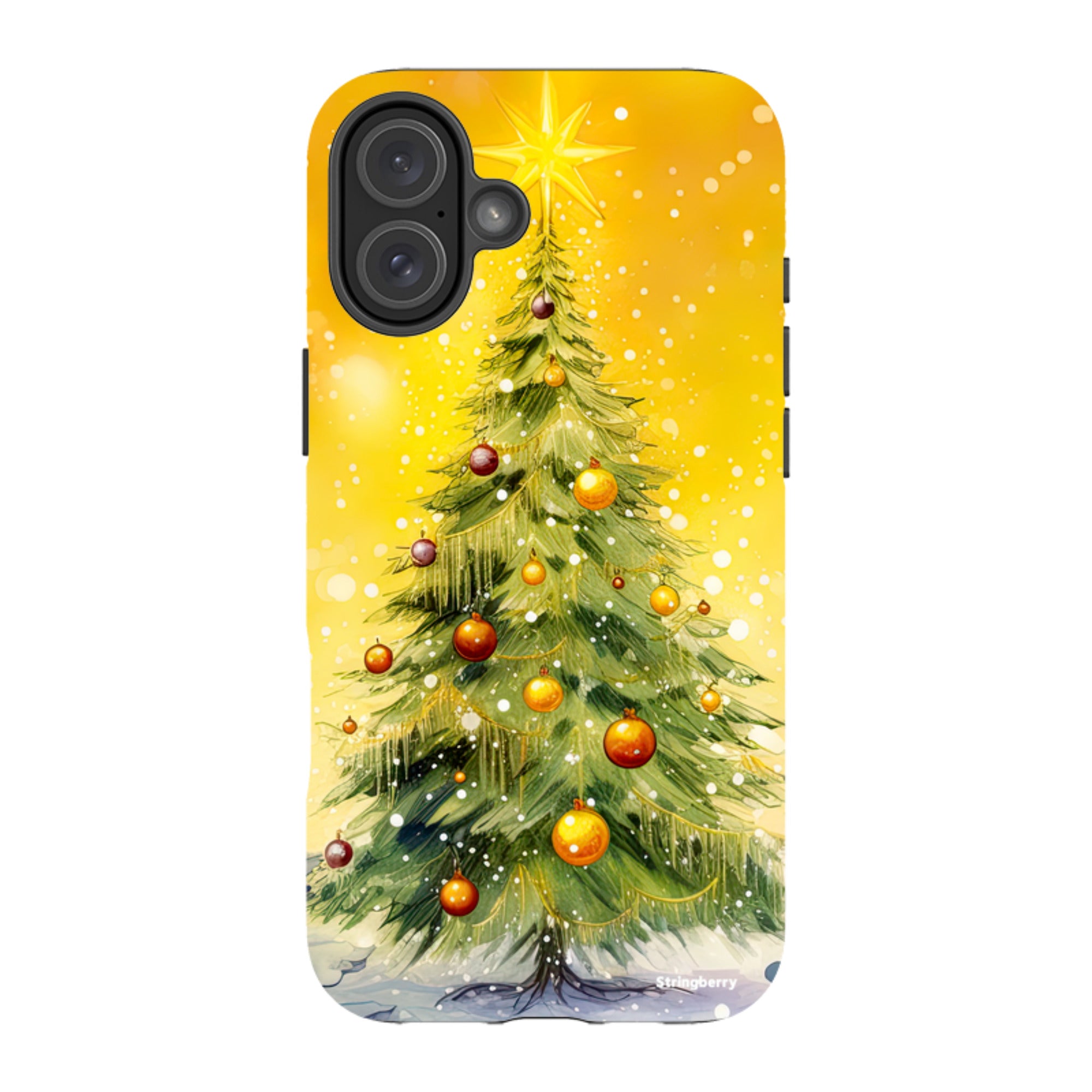 iPhone MagSafe Tough Case - Underneath The Xmas Tree