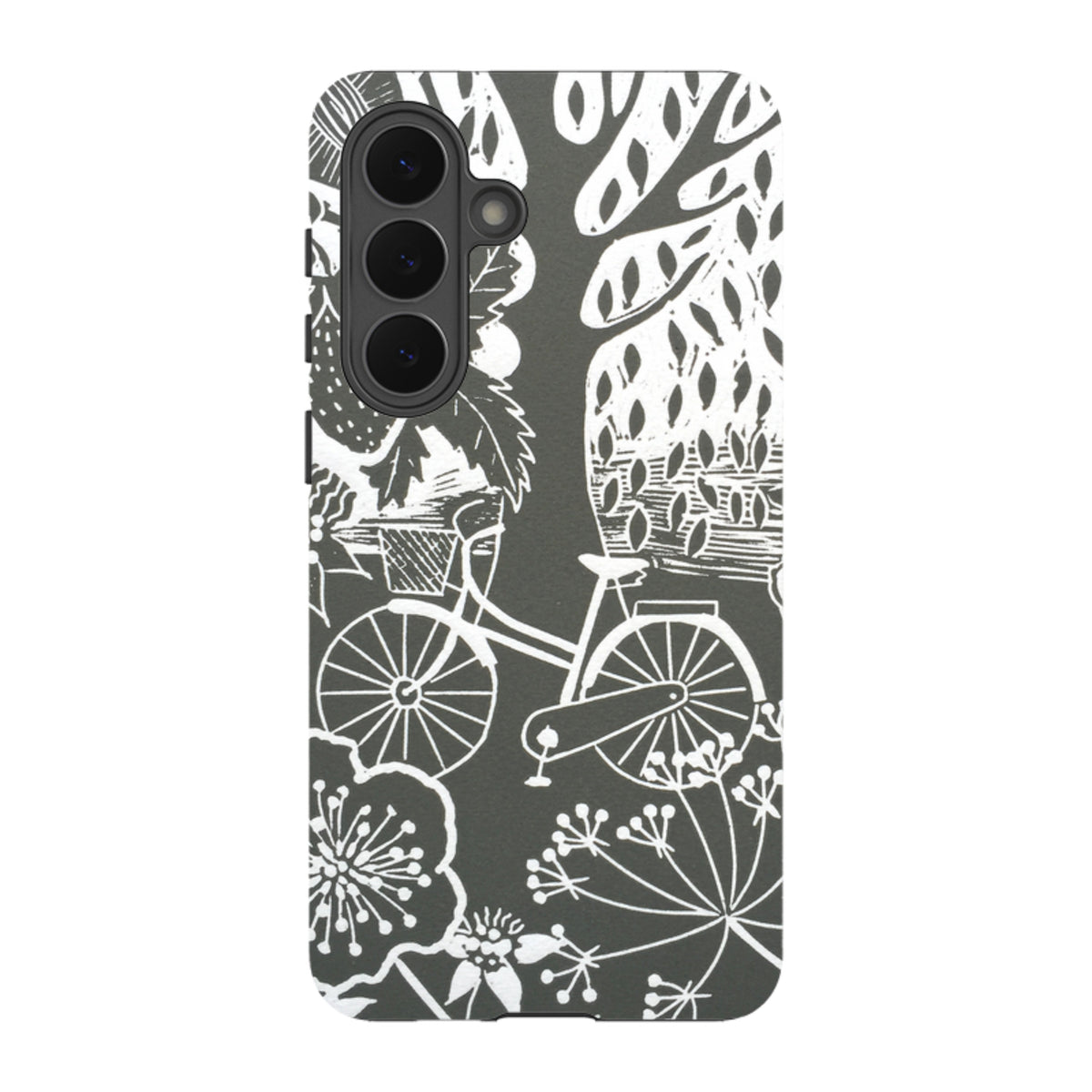 Samsung Tough Case - Cambridge By Kate Heiss