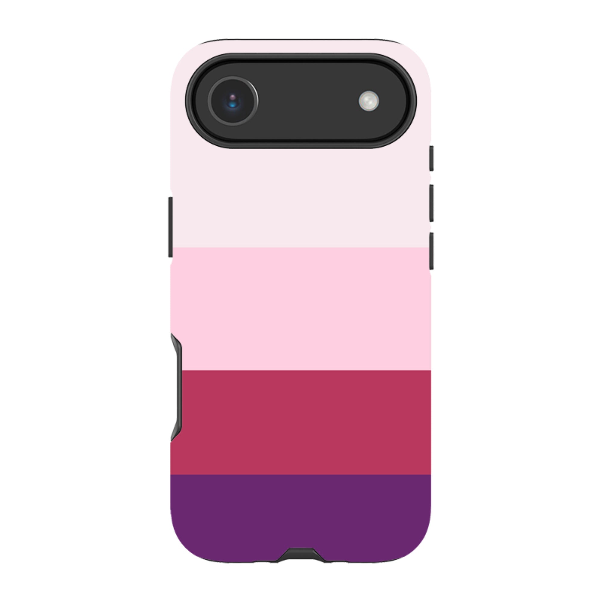 iPhone MagSafe Tough Case - Lyon Chroma