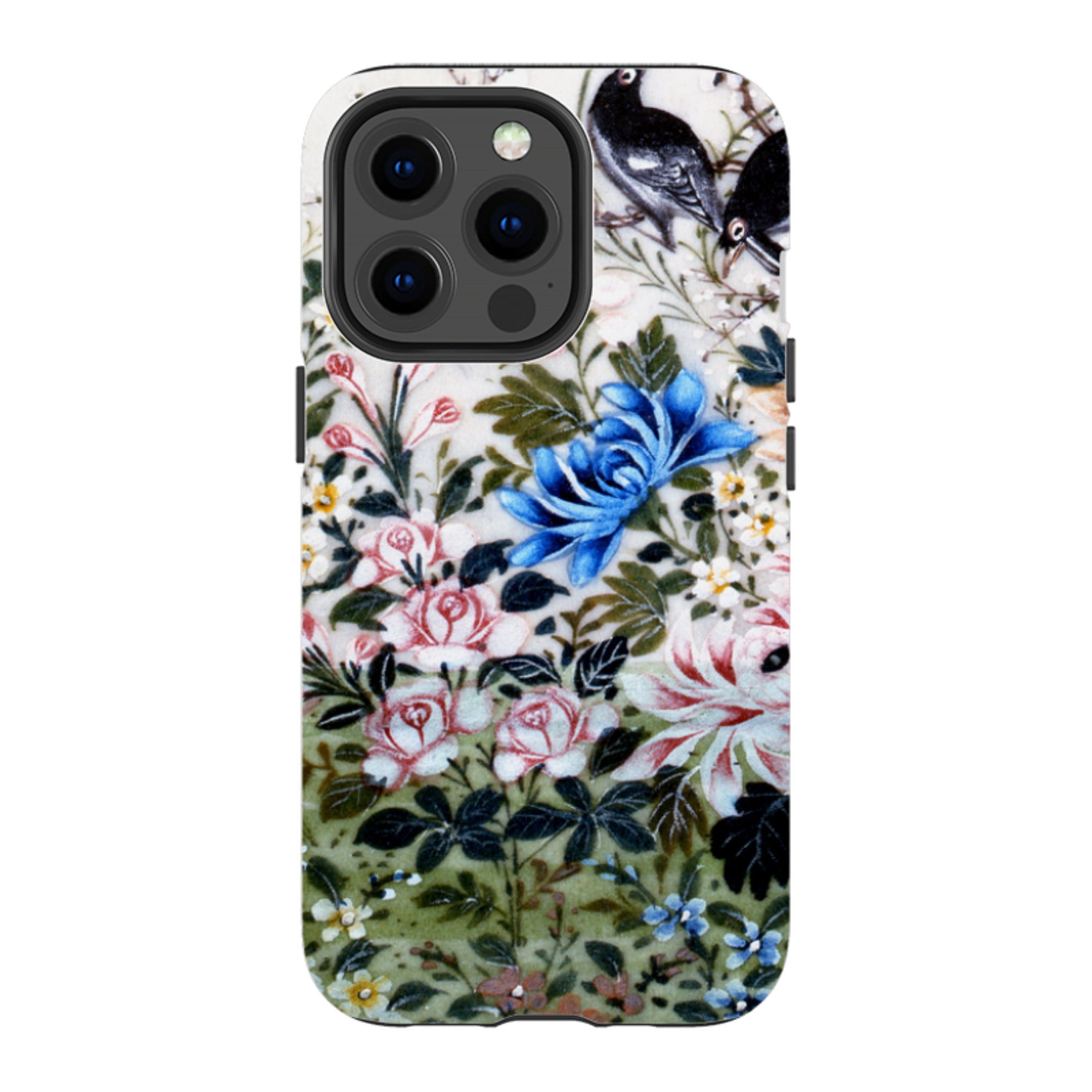 iPhone MagSafe Tough Case -  Chinese Gardens 3 By Heritage