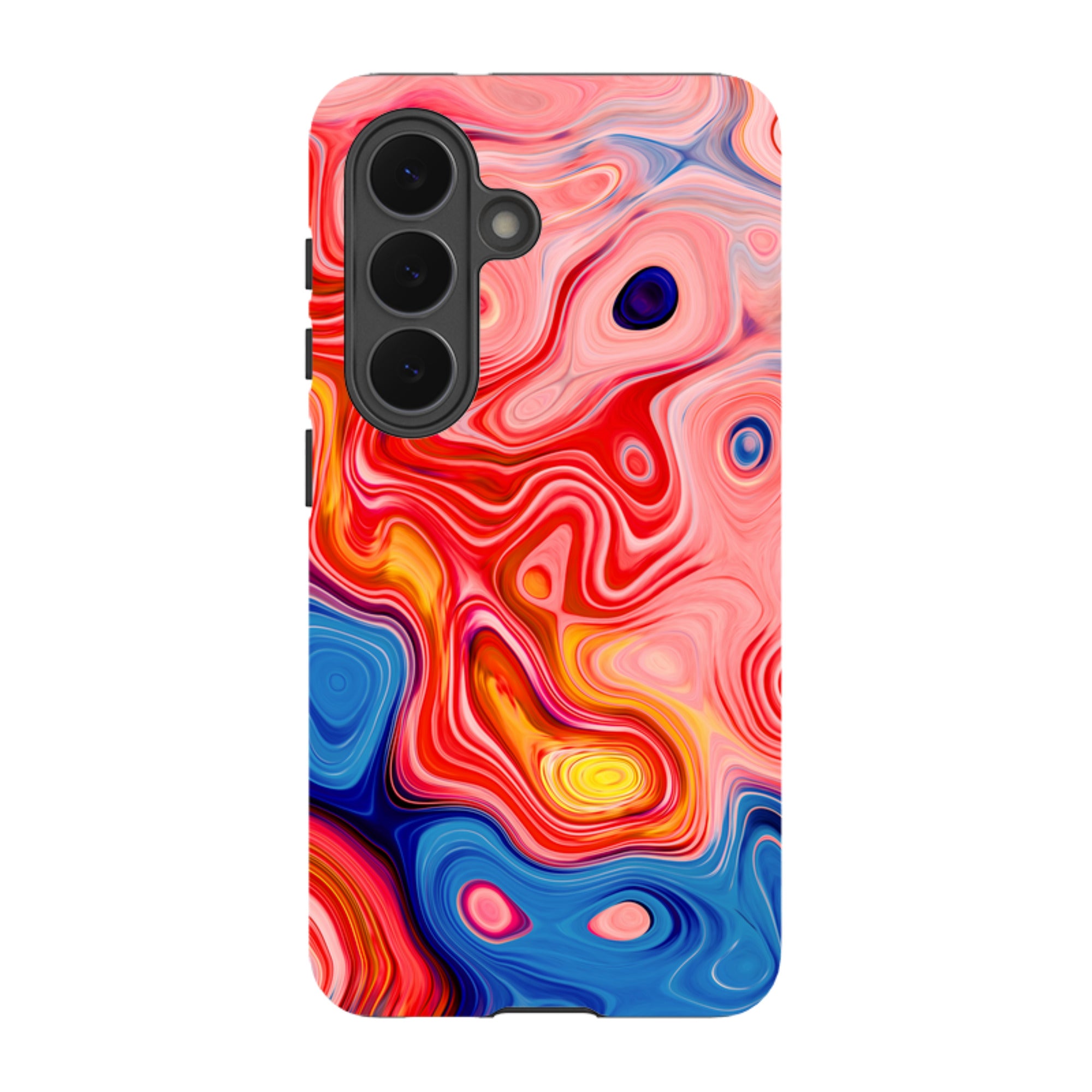 Samsung Tough Case - Strawberry