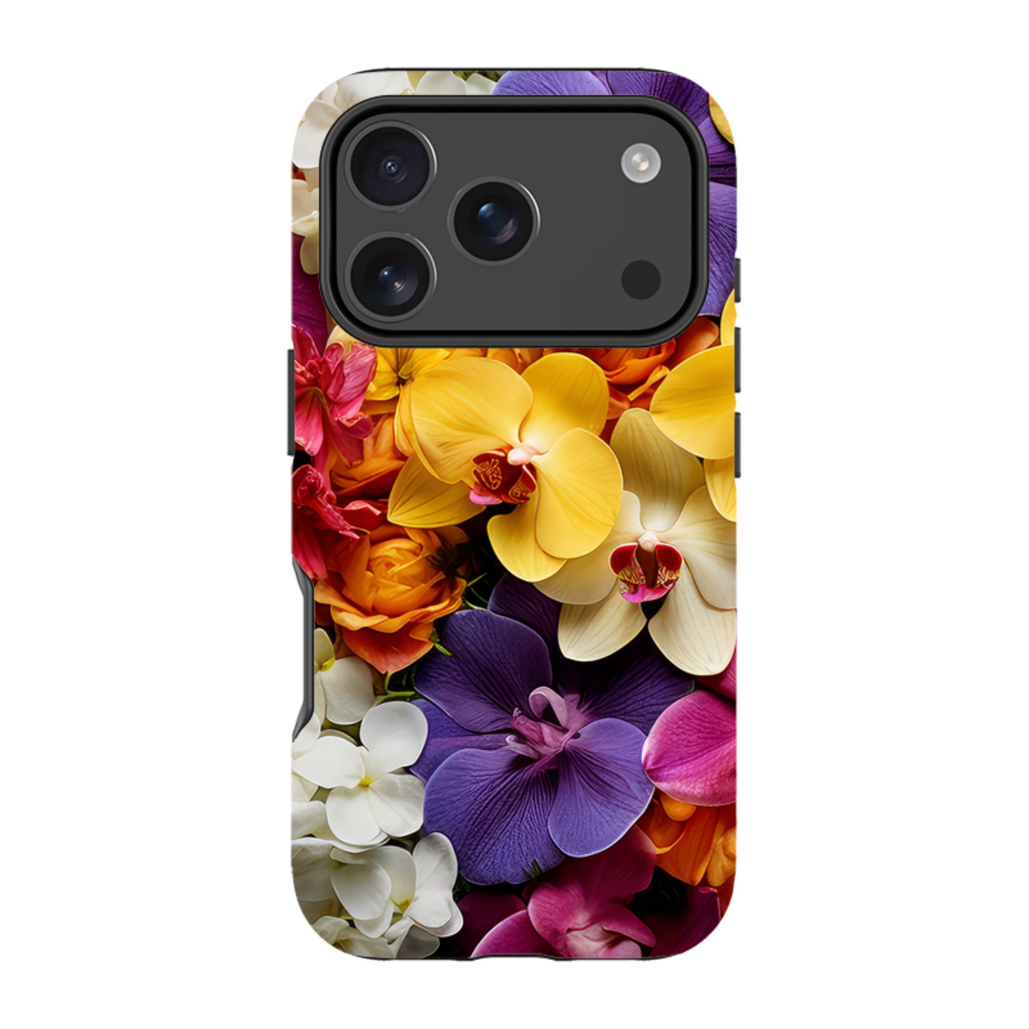 iPhone MagSafe Tough Case -  Lewes Floral III