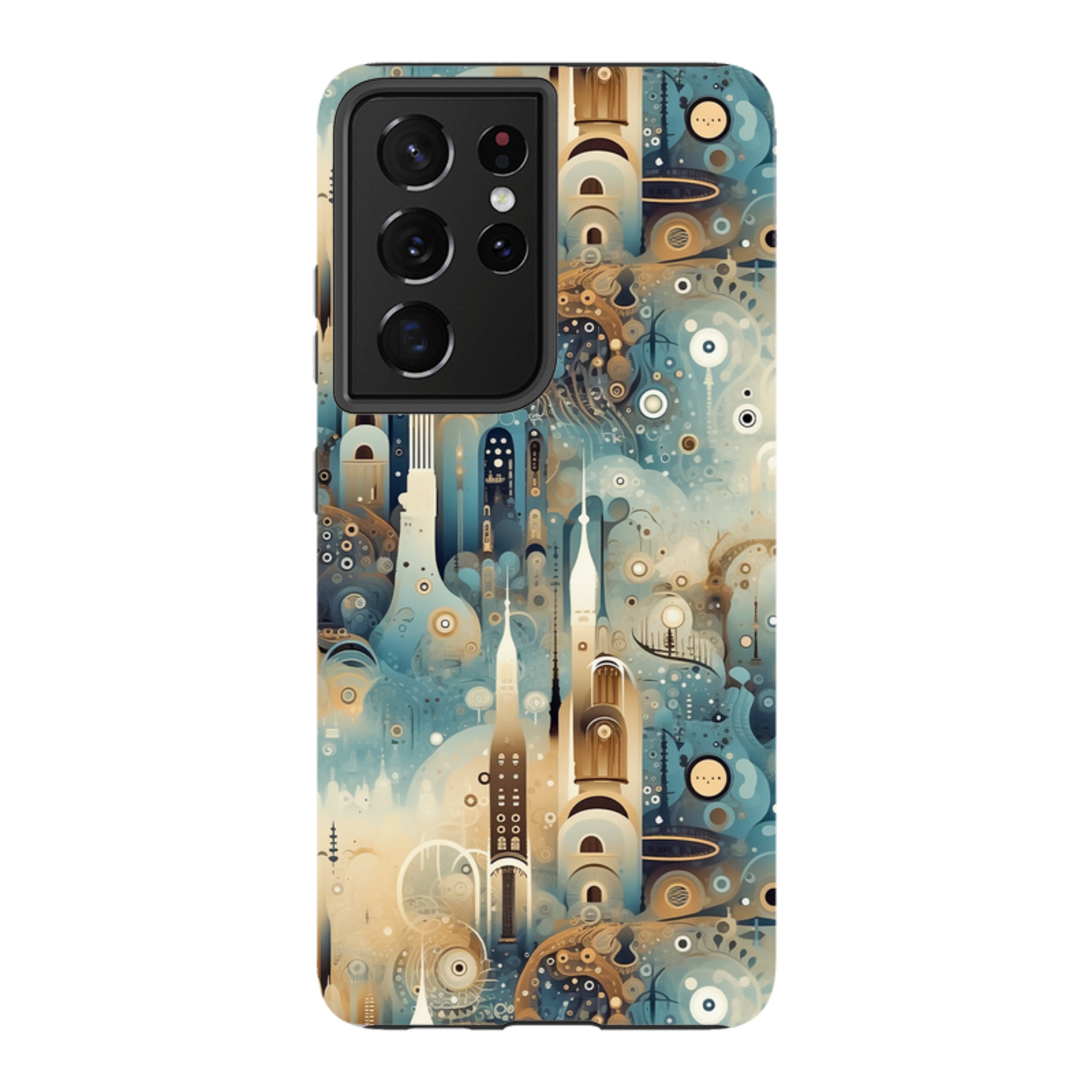 Samsung Tough Case - Cityscape IV