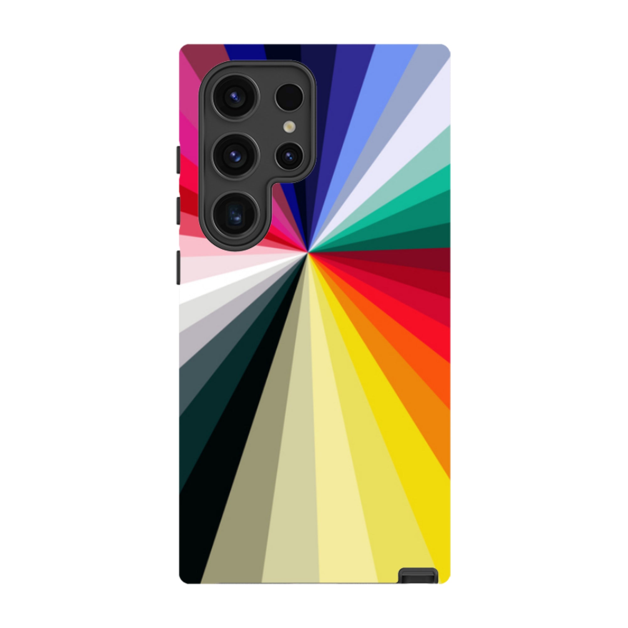 Samsung Tough Case - Full Spectrum By Kitty Joseph