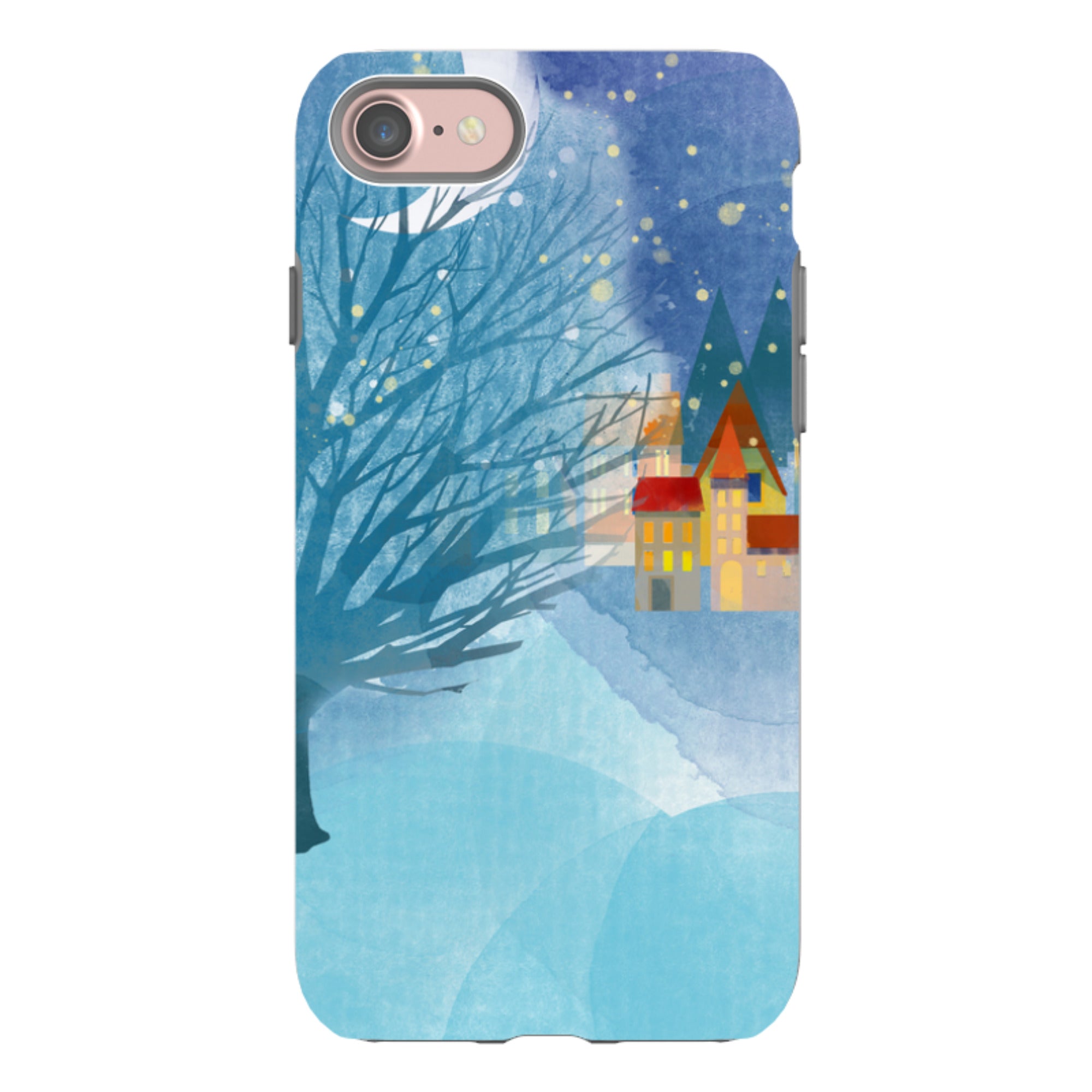 iPhone Tough Case - November Evenings