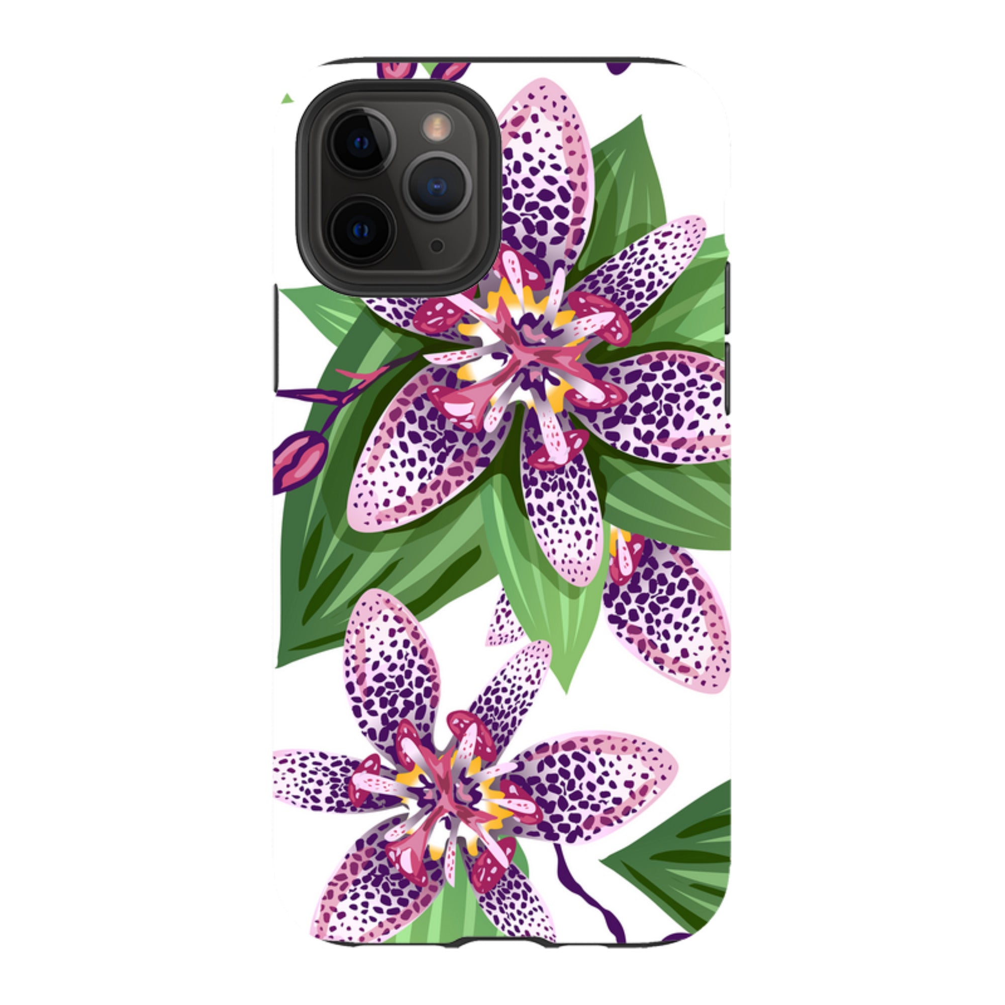 iPhone Tough Case - Chelsea Floral