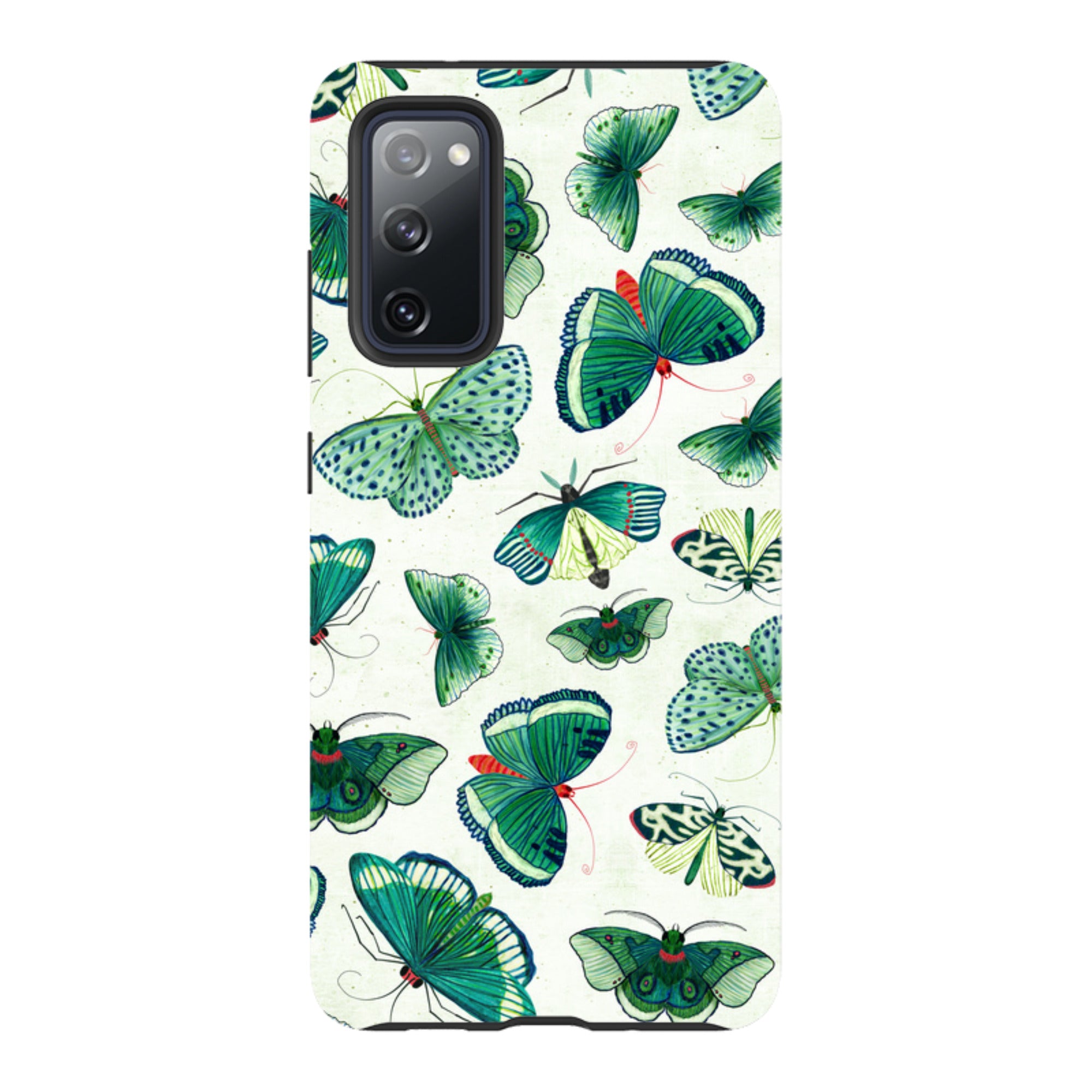Samsung Tough Case - Whisper Of Moths By Katherine Quinn