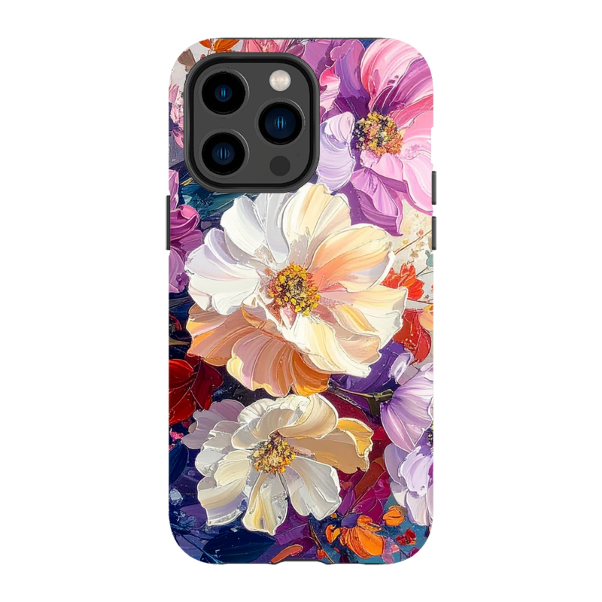 iPhone MagSafe Tough Case - Summer Floral Norton