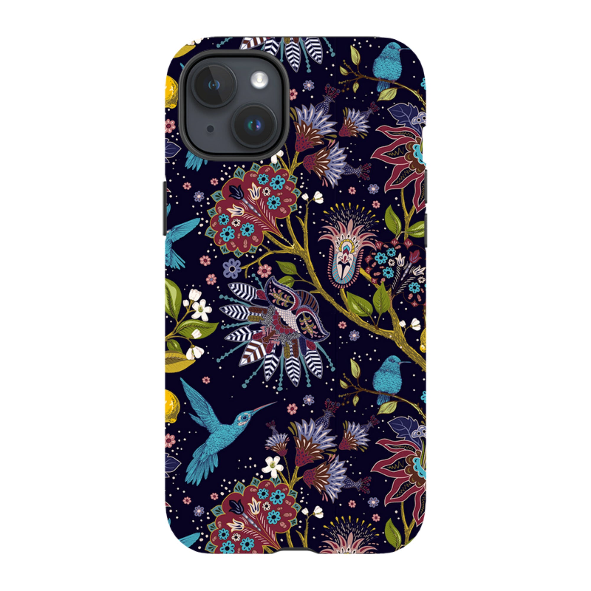 iPhone Tough Case - Sentimental