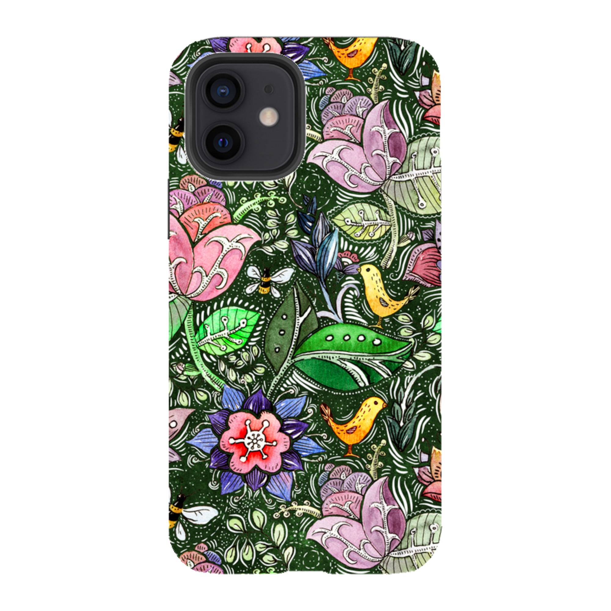 iPhone Tough Case - Jacobs Well