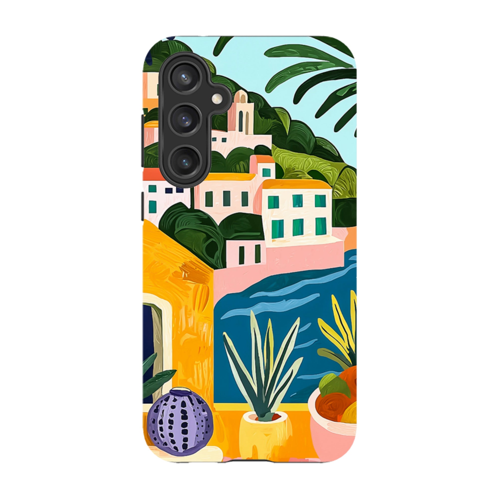 Samsung Tough Case - Melilla