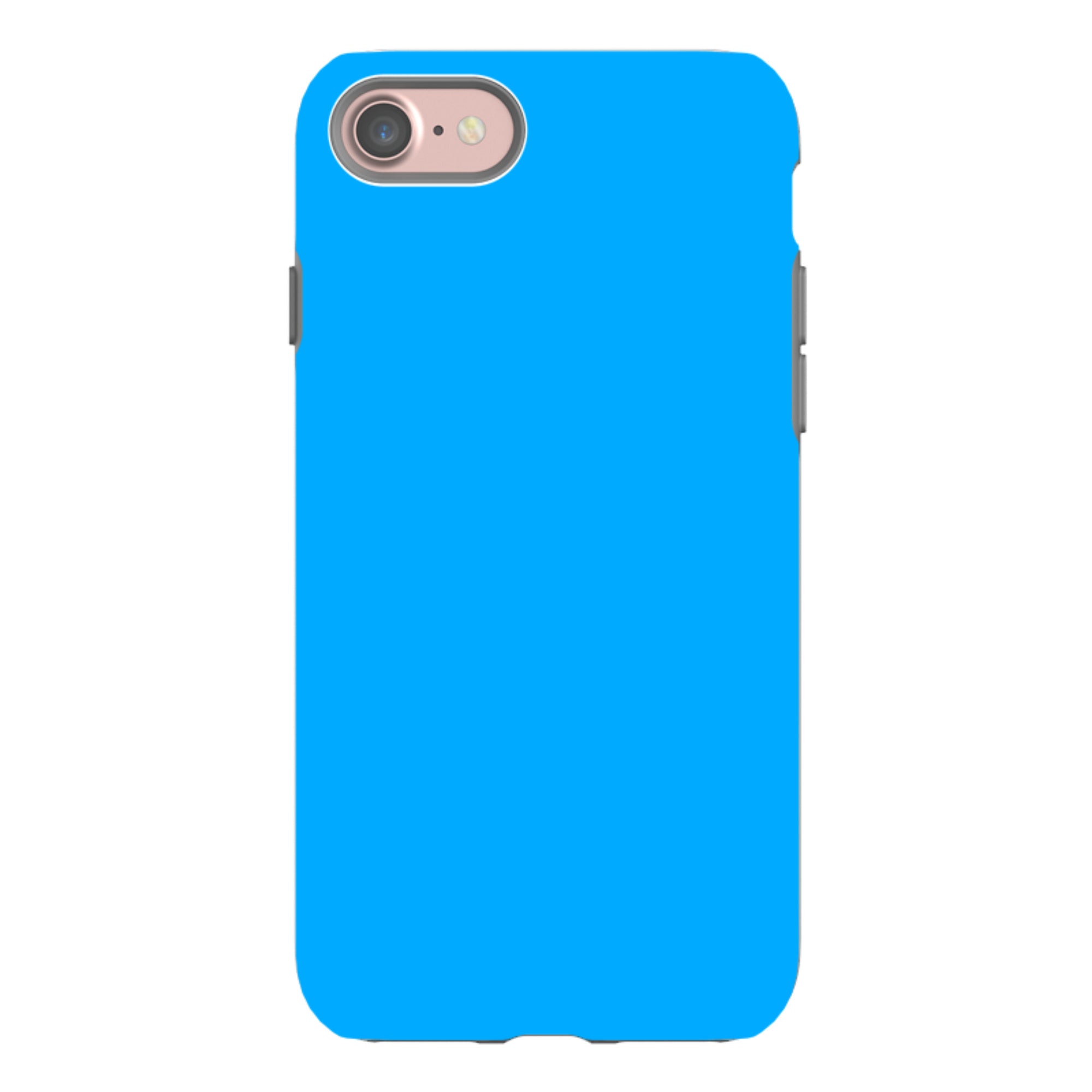 iPhone Tough Case - Munich Blue