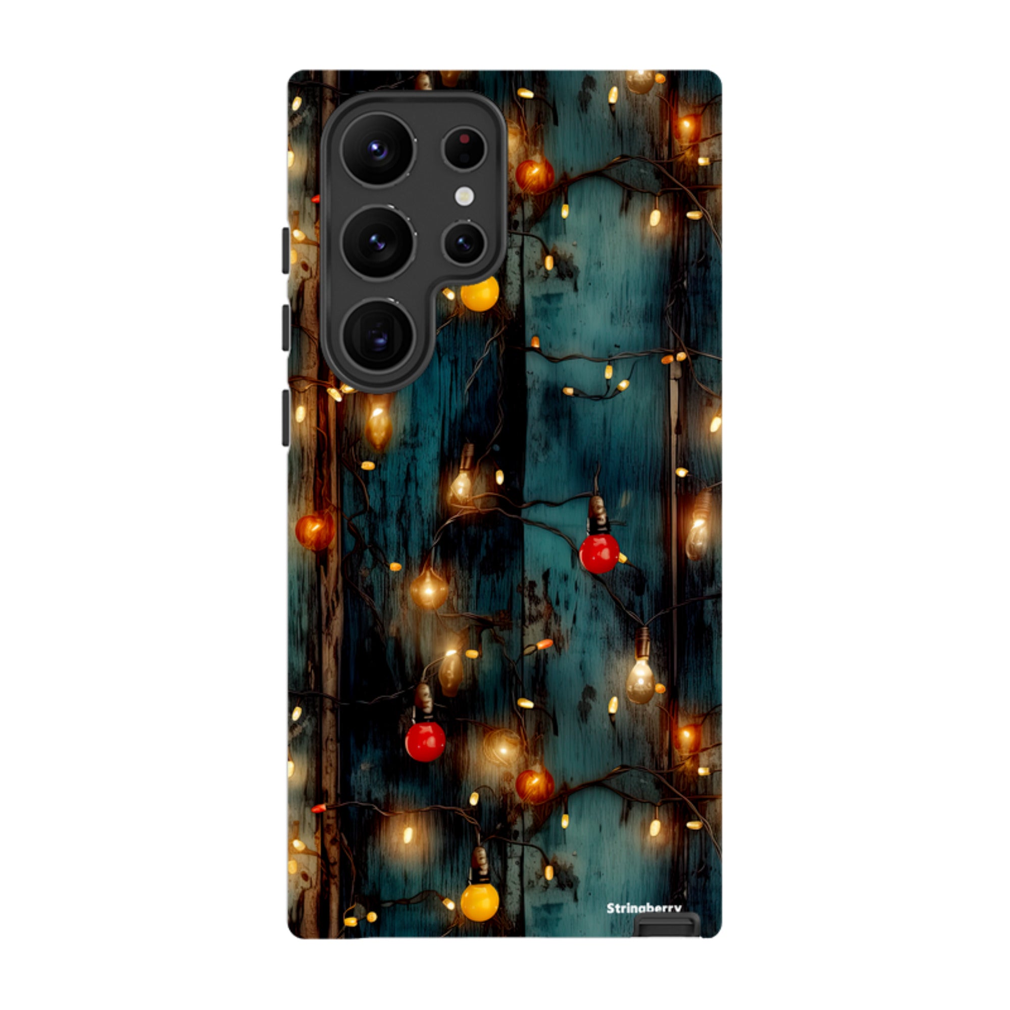Samsung Tough Case - Festive Lights III