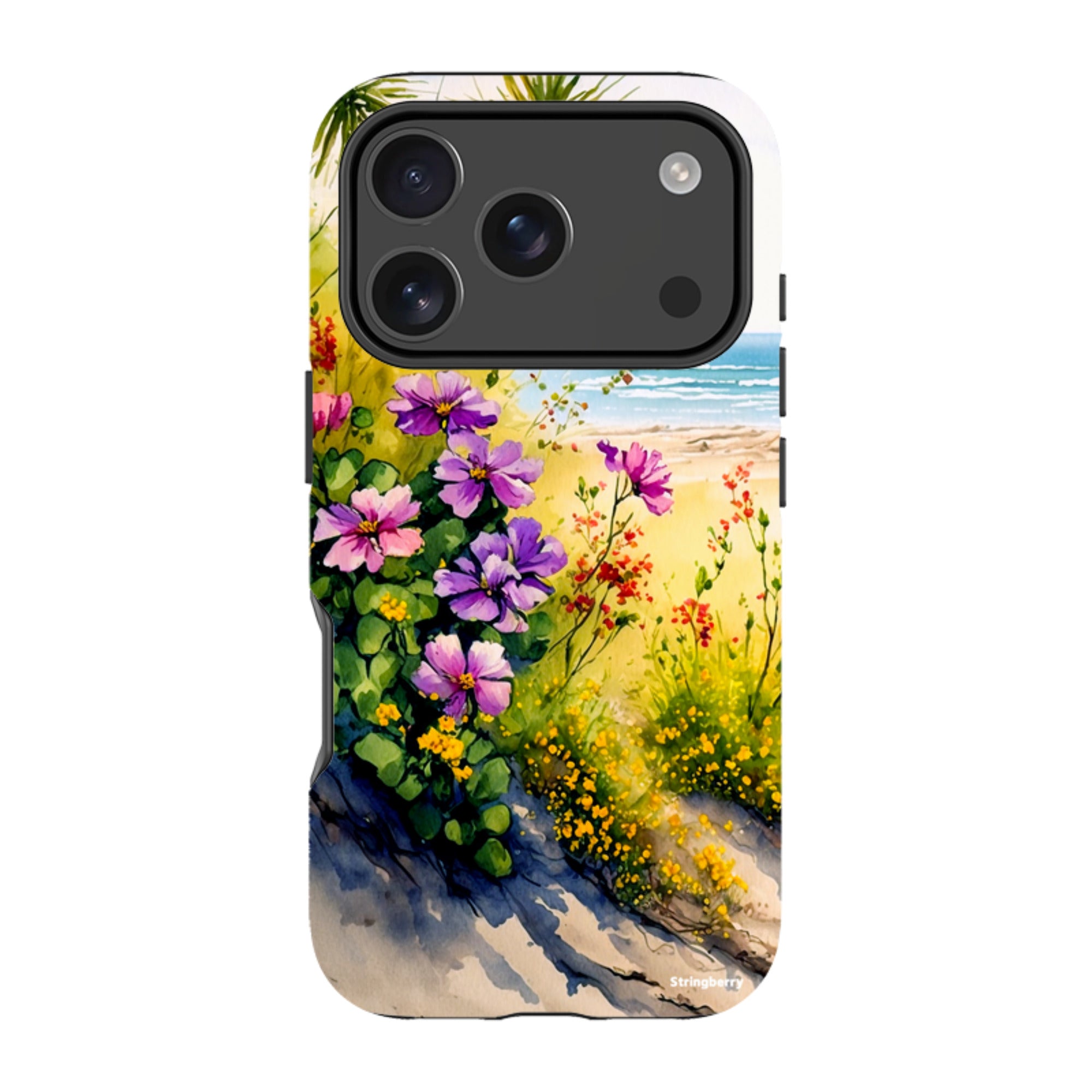 iPhone MagSafe Tough Case - Lakeside