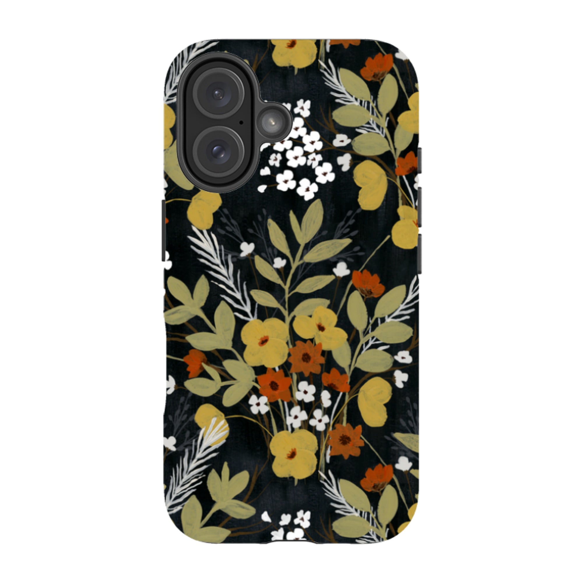 iPhone Tough Case - Fall Delight By Abby Jacobs