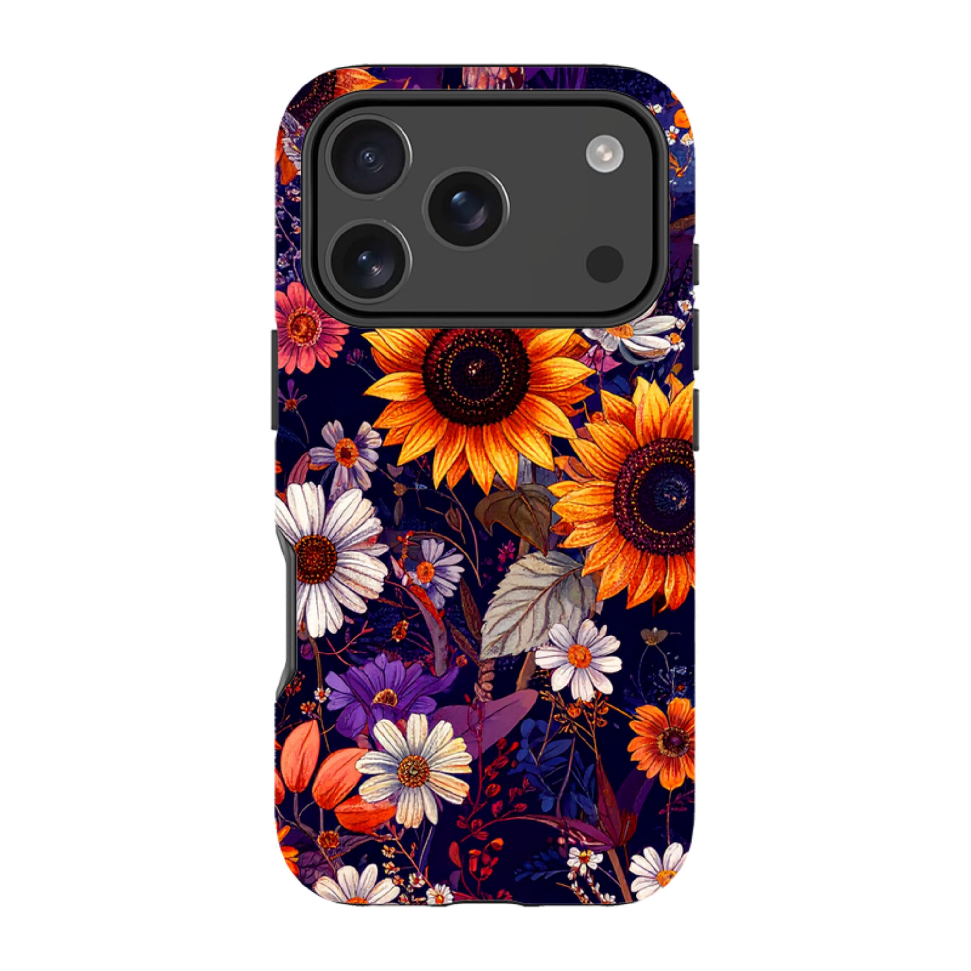 iPhone Tough Case - Vitoria Floral