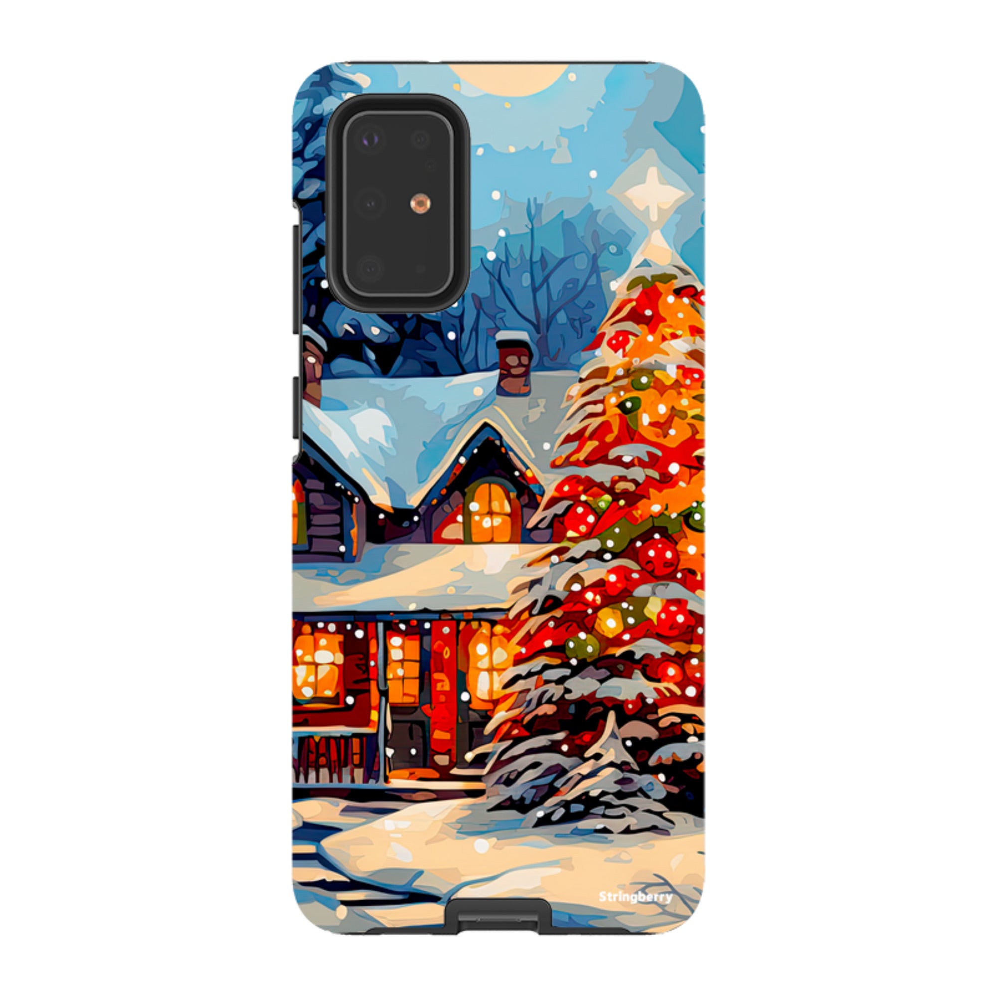 Samsung Tough Case - Cold In December