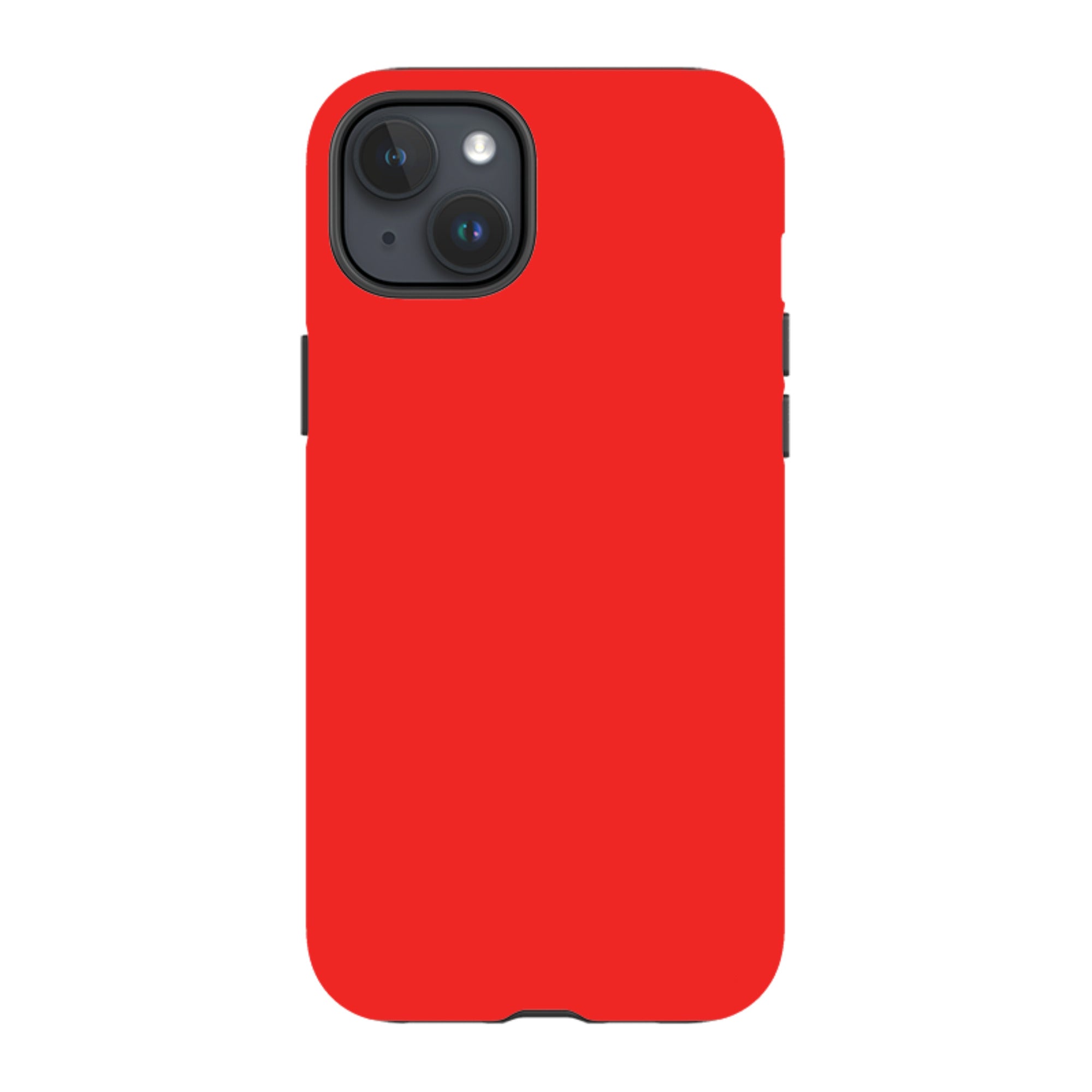iPhone Tough Case - Dubai Red