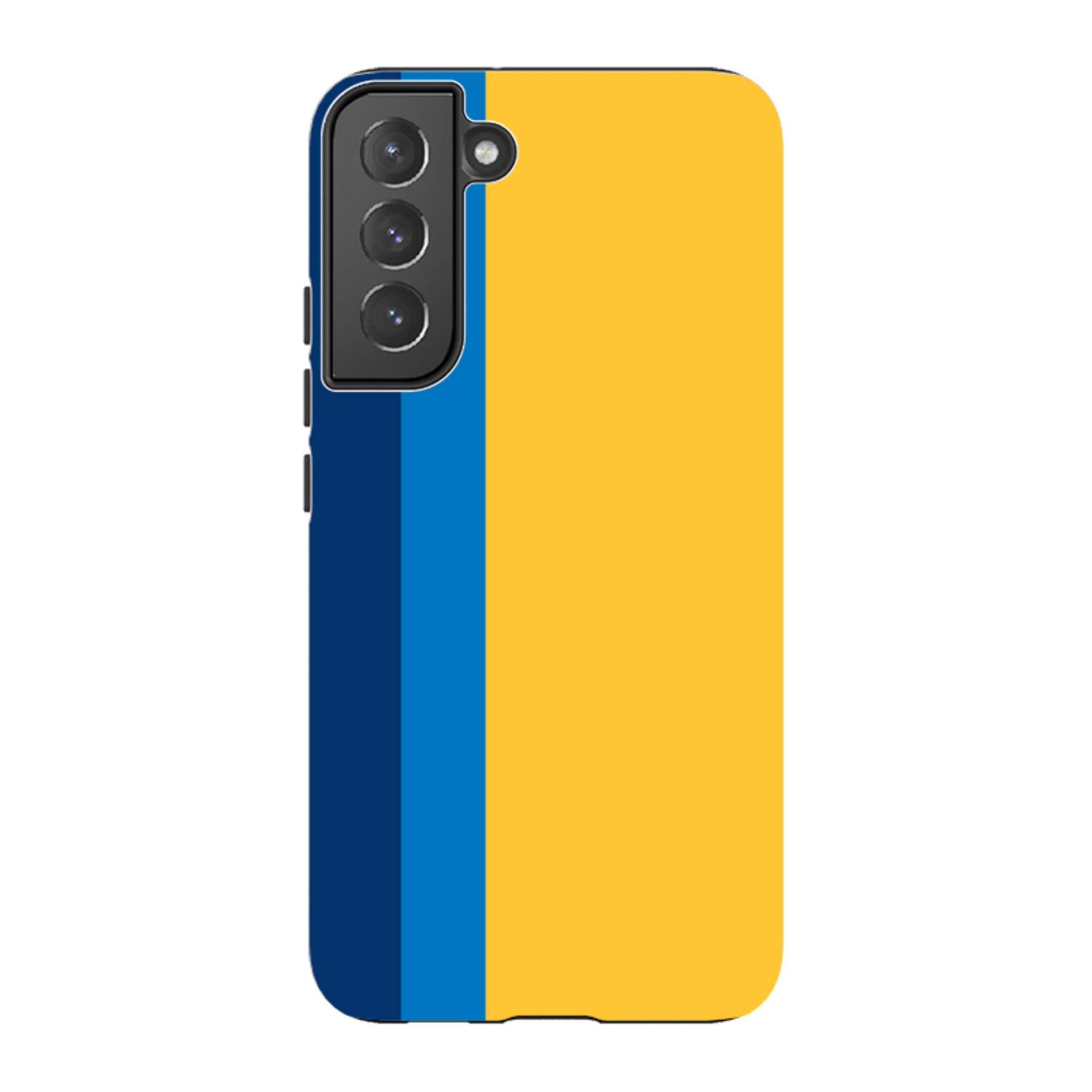 Samsung Tough  Case - New York Chroma Stripe