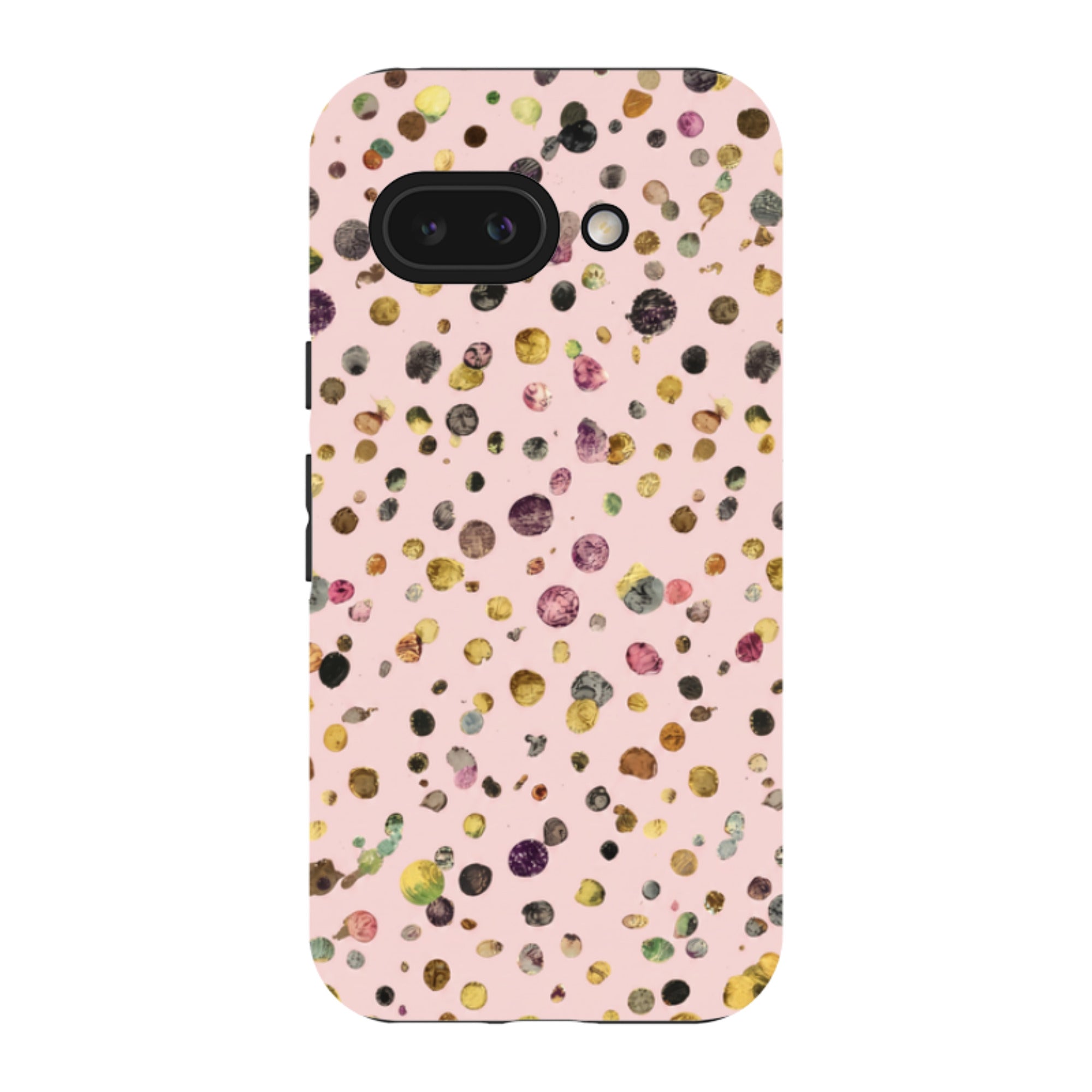 Google Tough Case - Pink Polka