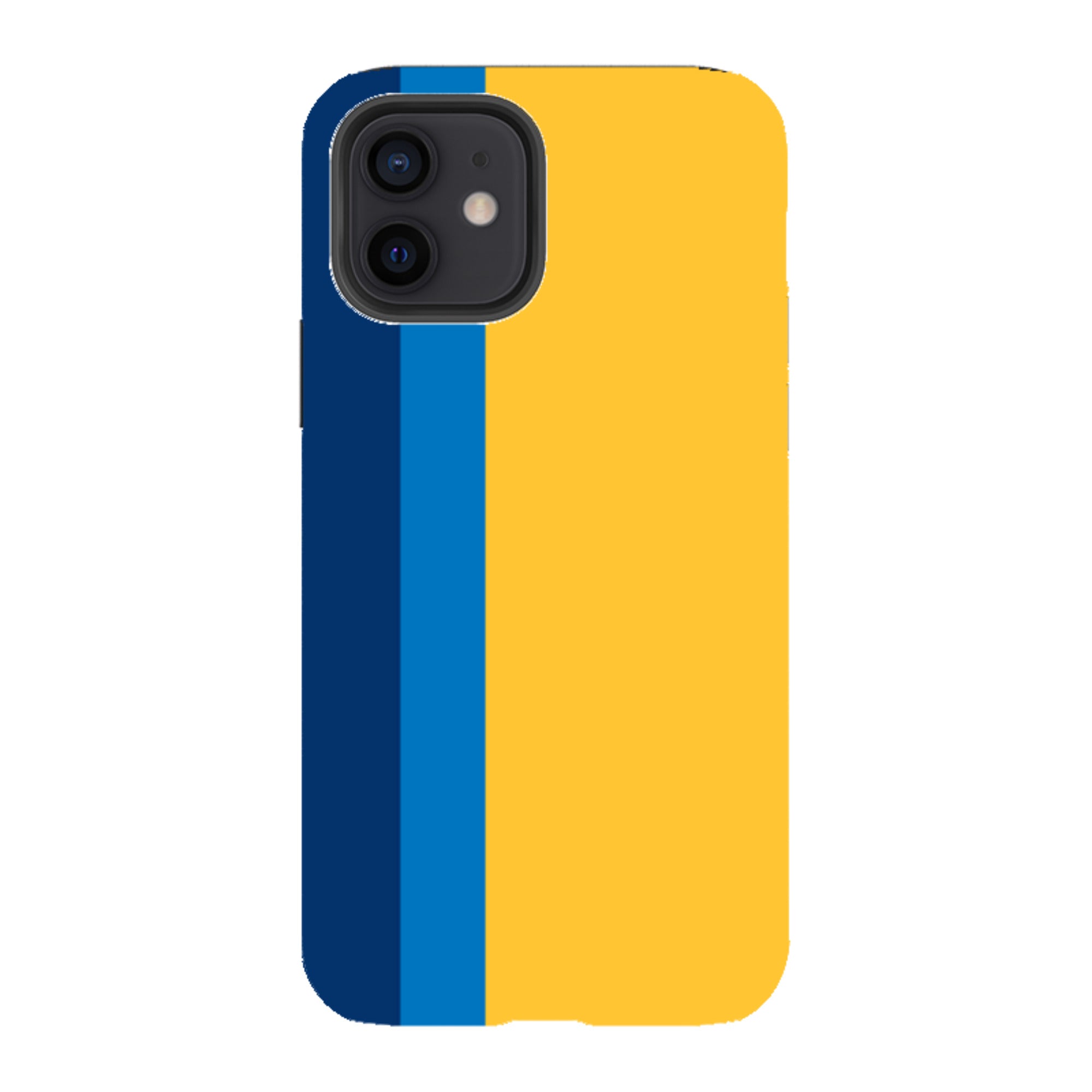 iPhone Case - New York Chroma Stripe