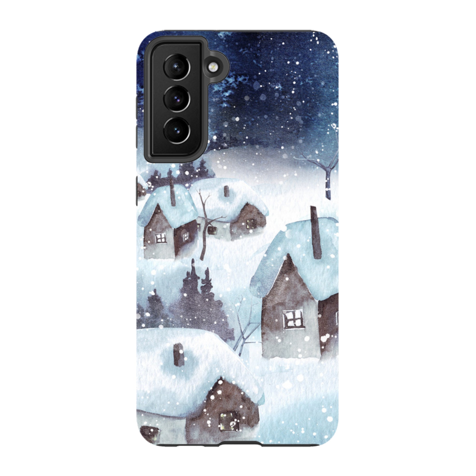 Samsung Tough Case - Night Before Xmas